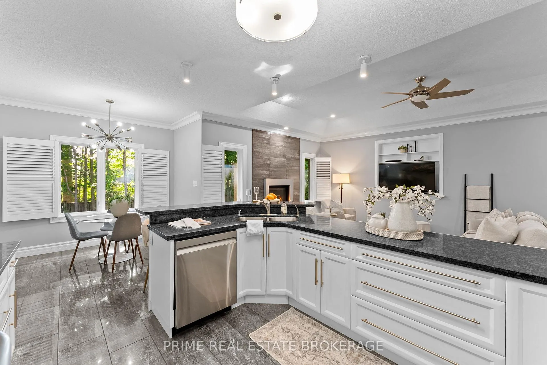 Photo 14 of 3580 Settlement Trail, London, South V — HOMEH