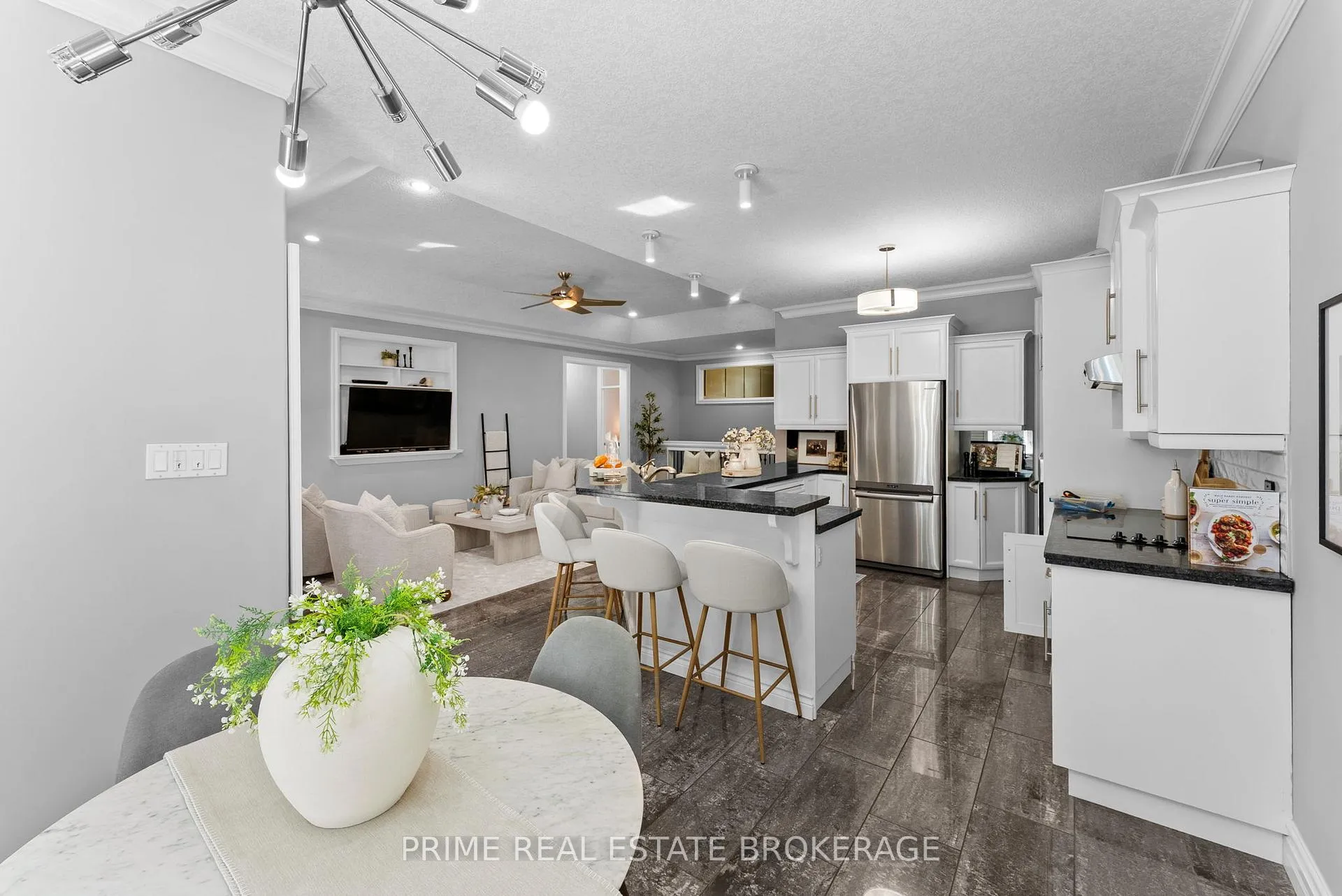 Photo 16 of 3580 Settlement Trail, London, South V — HOMEH