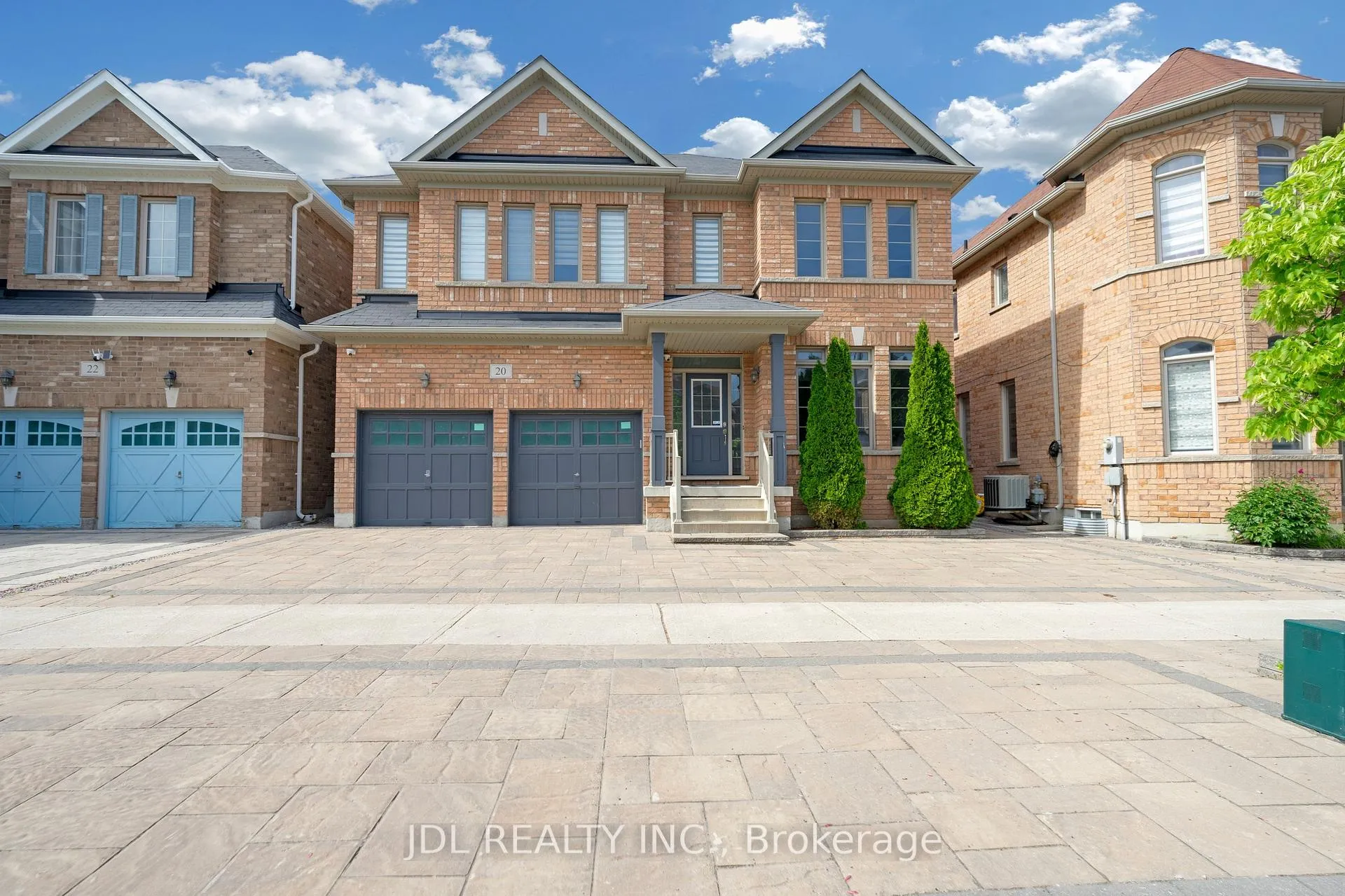 Photo 1 of 20 Thimbleweed Street, Markham, Wismer — HOMEH