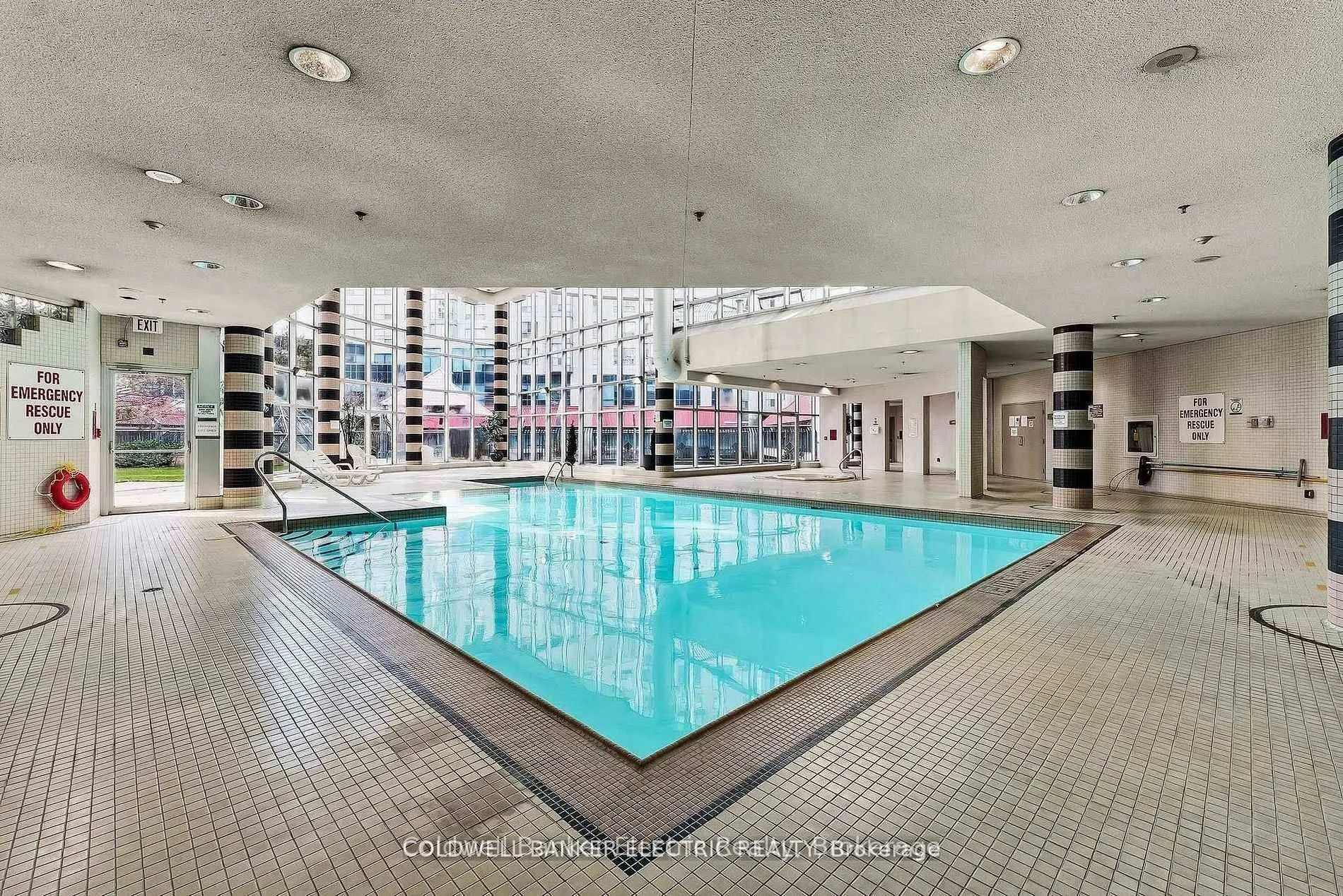 Photo 20 of Unit 815, 2550 Lawrence Avenue E, Scarborough, Dorset Park — HOMEH