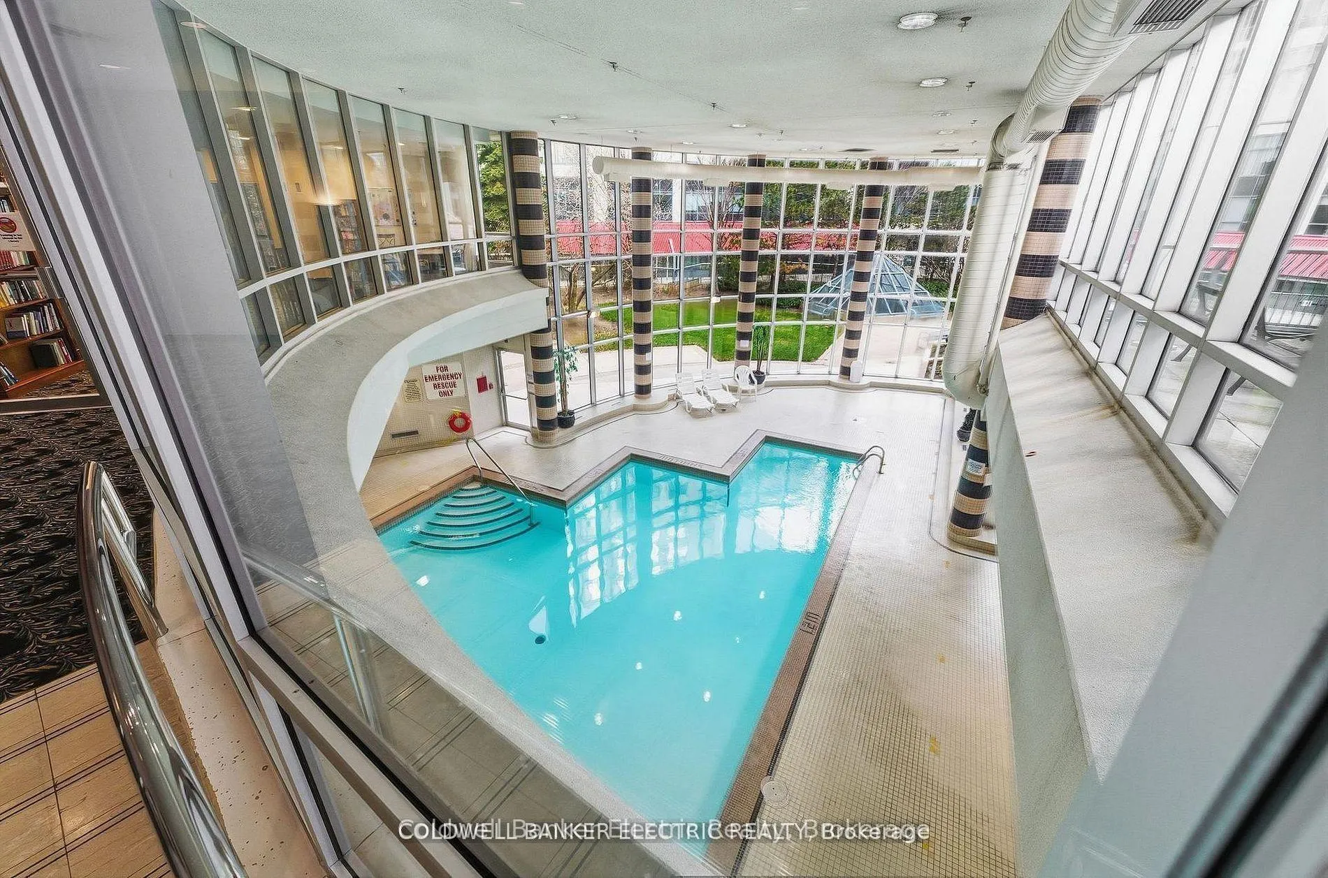 Photo 21 of Unit 815, 2550 Lawrence Avenue E, Scarborough, Dorset Park — HOMEH