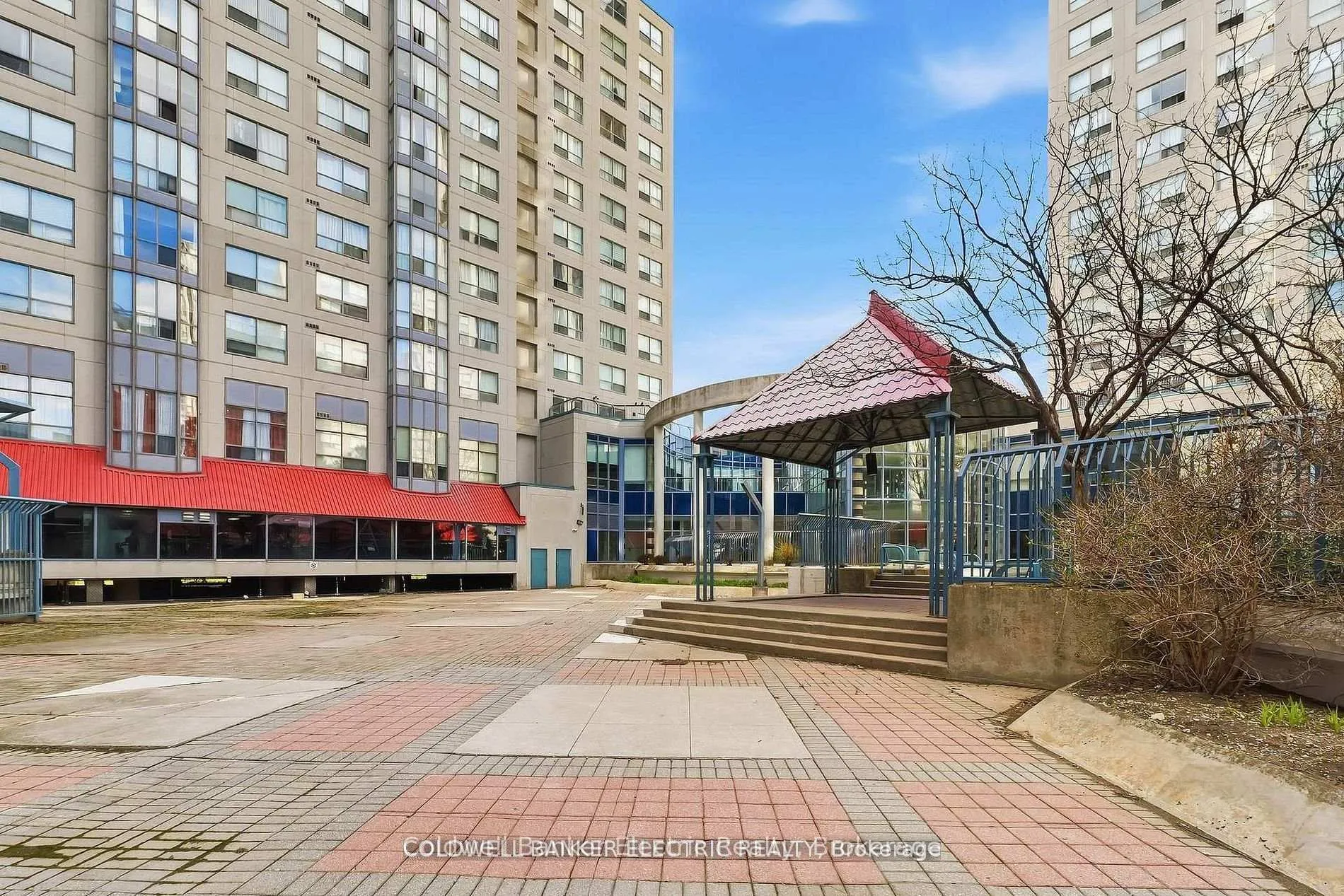 Photo 28 of Unit 815, 2550 Lawrence Avenue E, Scarborough, Dorset Park — HOMEH