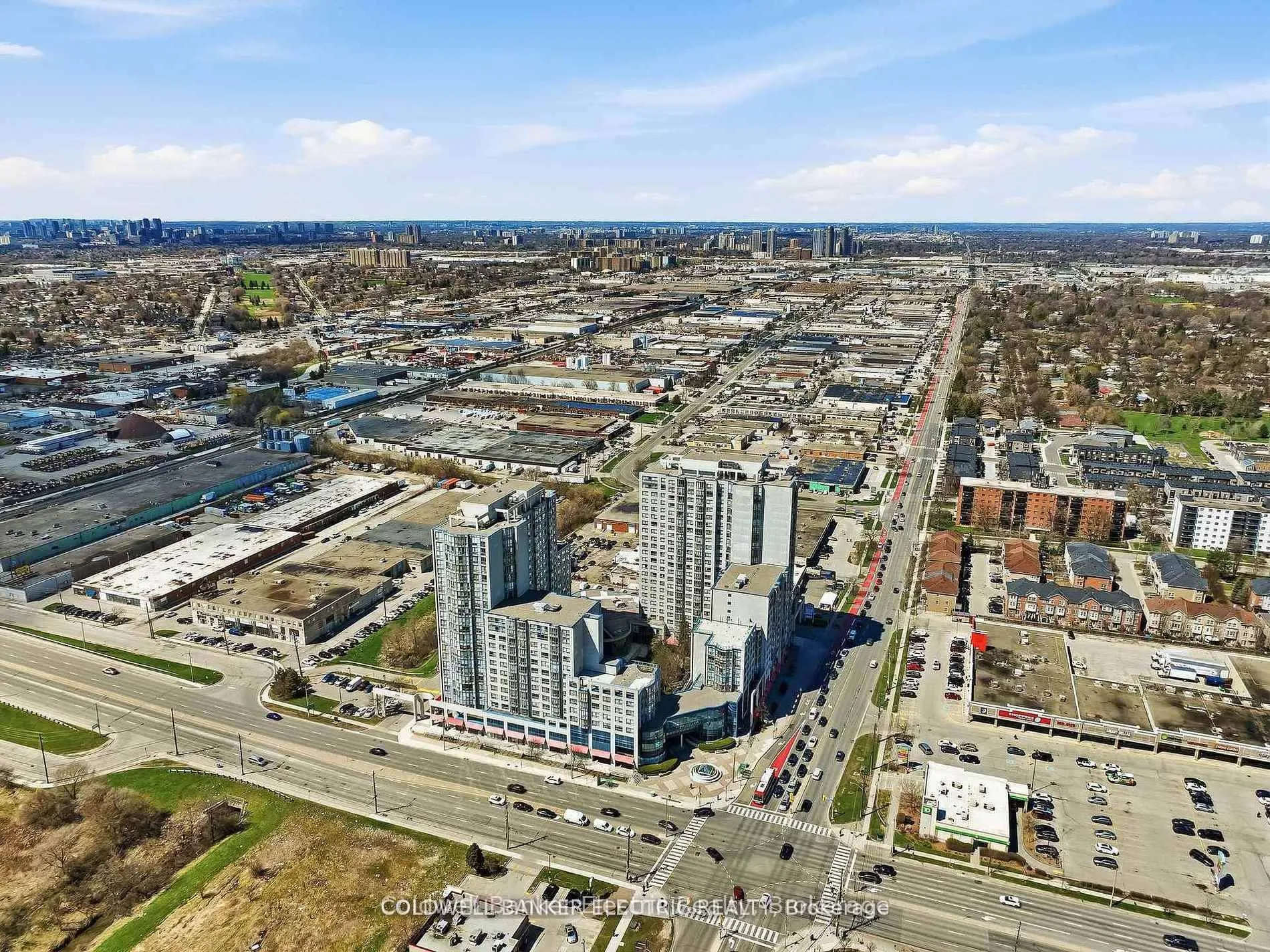Photo 30 of Unit 815, 2550 Lawrence Avenue E, Scarborough, Dorset Park — HOMEH