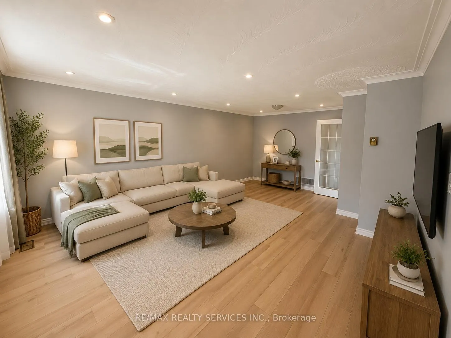 Photo 6 of Unit Upper, 70 Prouse Drive, Brampton, Brampton North — HOMEH