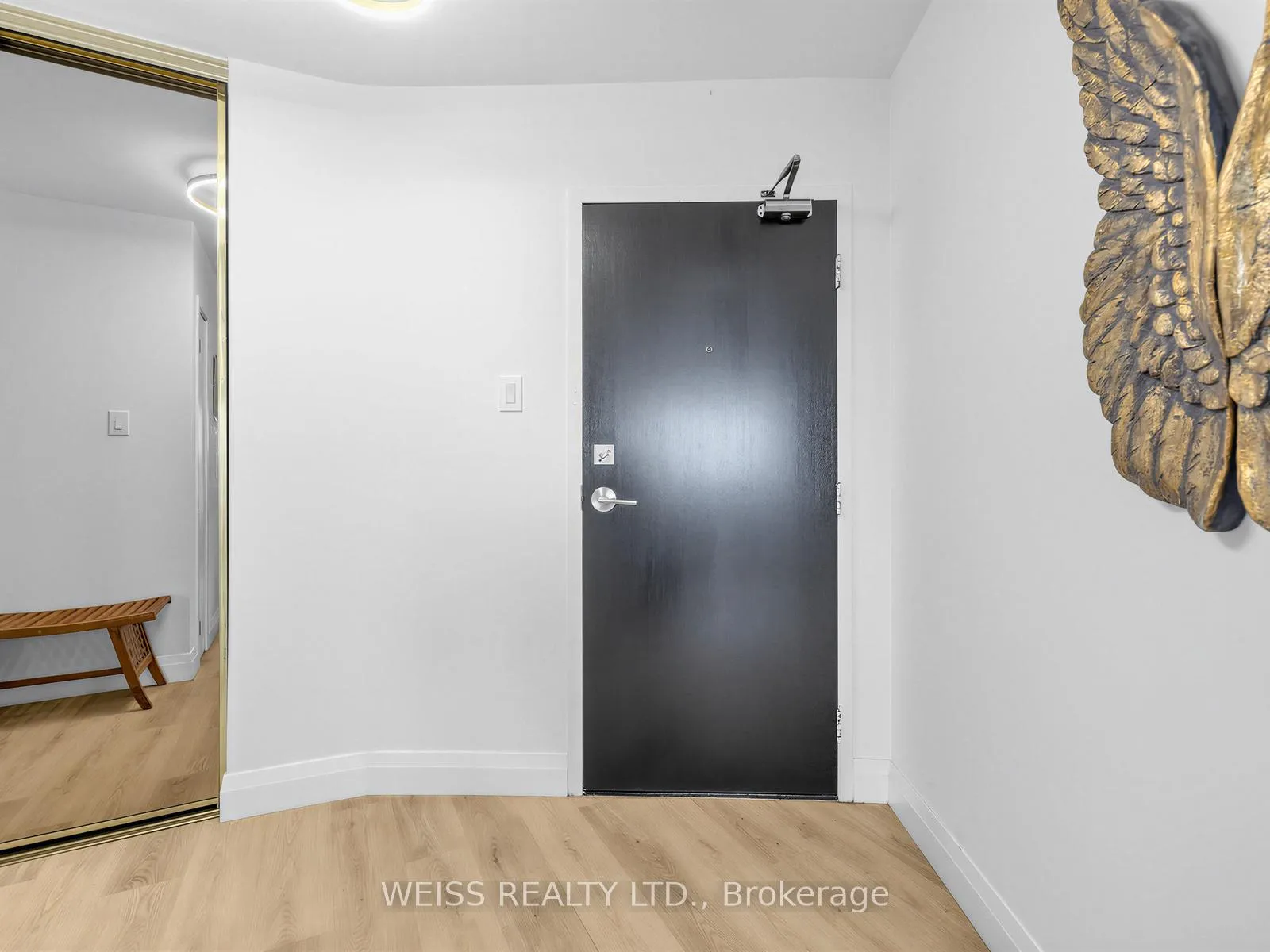 Photo 23 of Unit 1405, 150 Neptune Drive, Toronto, Englemount-Lawrence — HOMEH