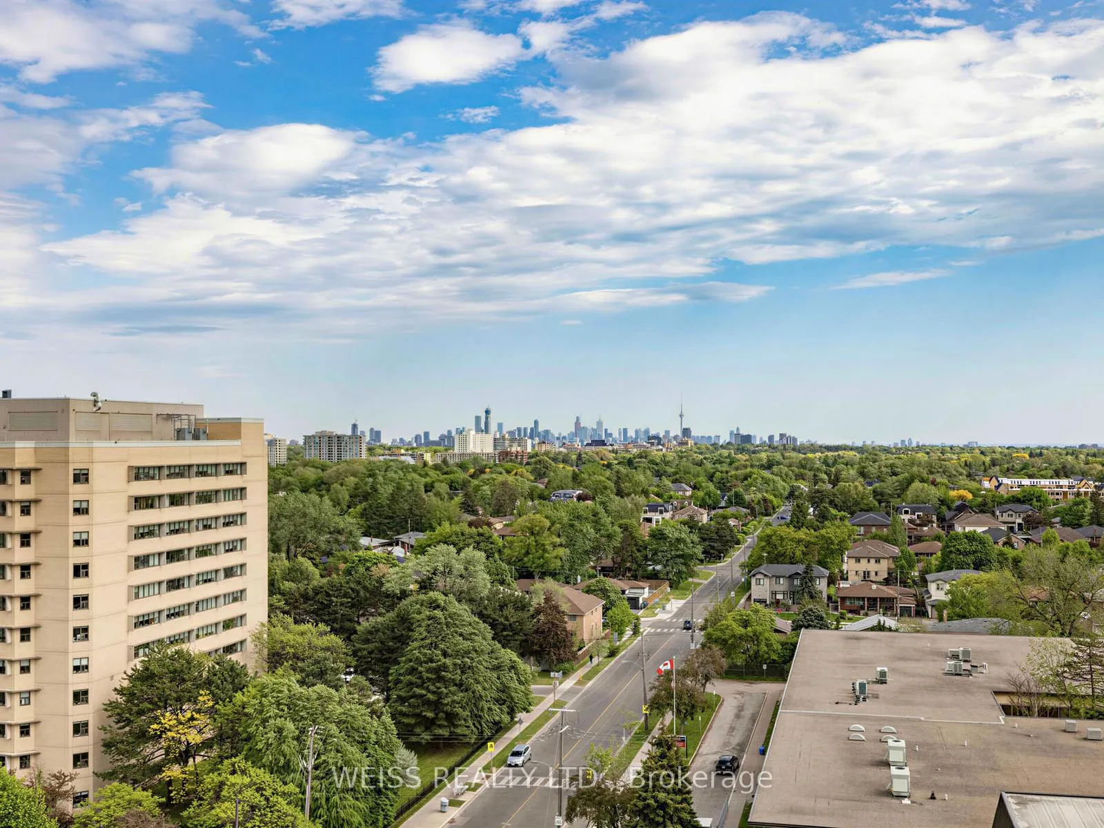 Photo 27 of Unit 1405, 150 Neptune Drive, Toronto, Englemount-Lawrence — HOMEH