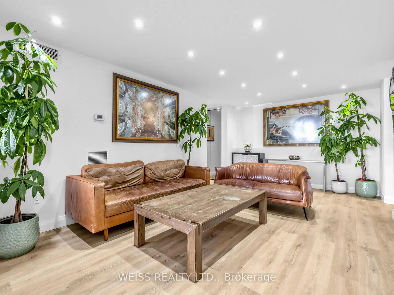 Photo 14 of Unit 1405, 150 Neptune Drive, Toronto, Englemount-Lawrence — HOMEH
