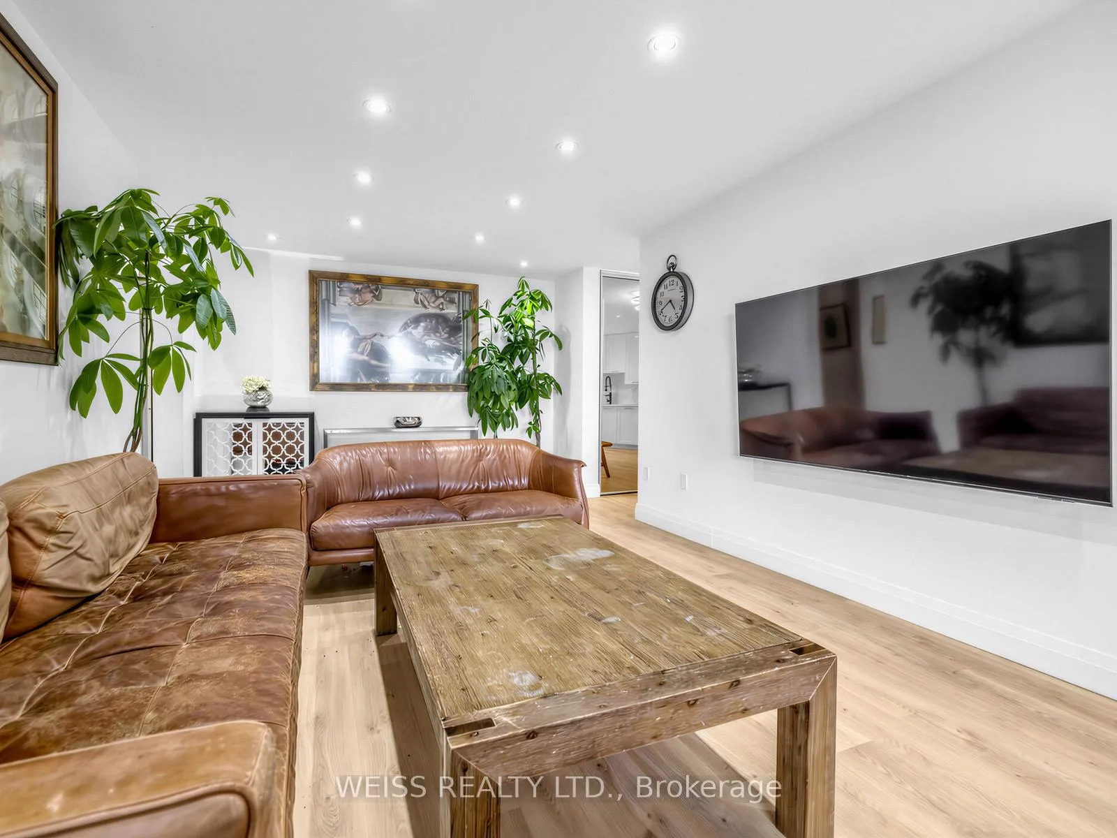 Photo 15 of Unit 1405, 150 Neptune Drive, Toronto, Englemount-Lawrence — HOMEH