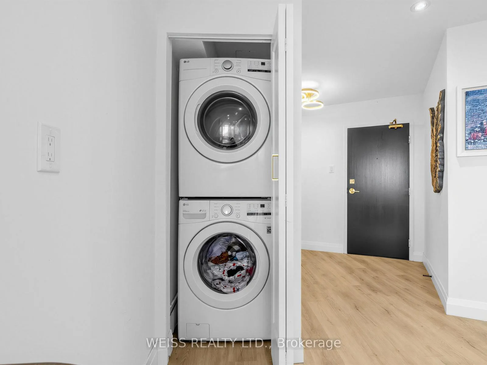 Photo 22 of Unit 1405, 150 Neptune Drive, Toronto, Englemount-Lawrence — HOMEH