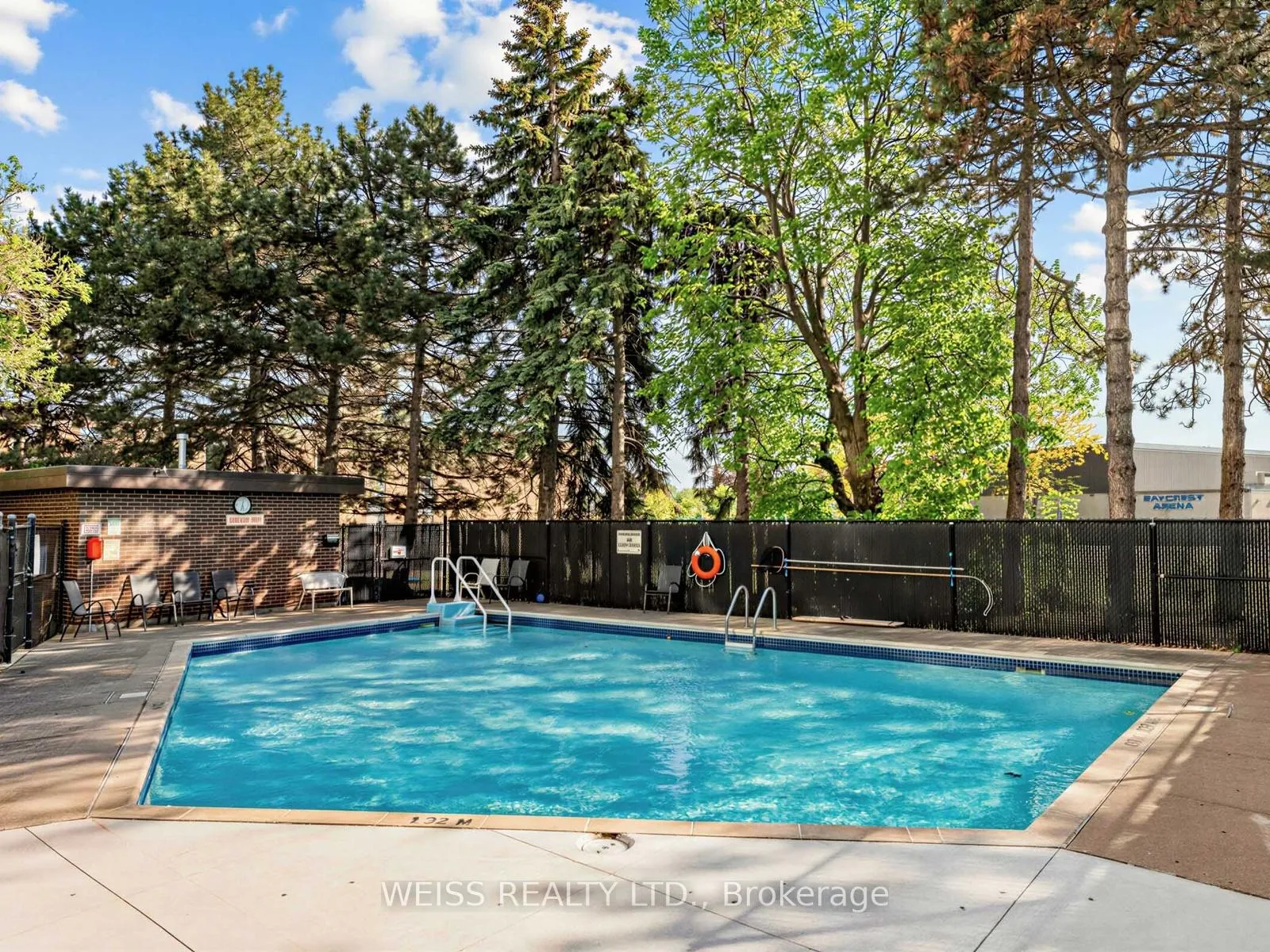Photo 35 of Unit 1405, 150 Neptune Drive, Toronto, Englemount-Lawrence — HOMEH