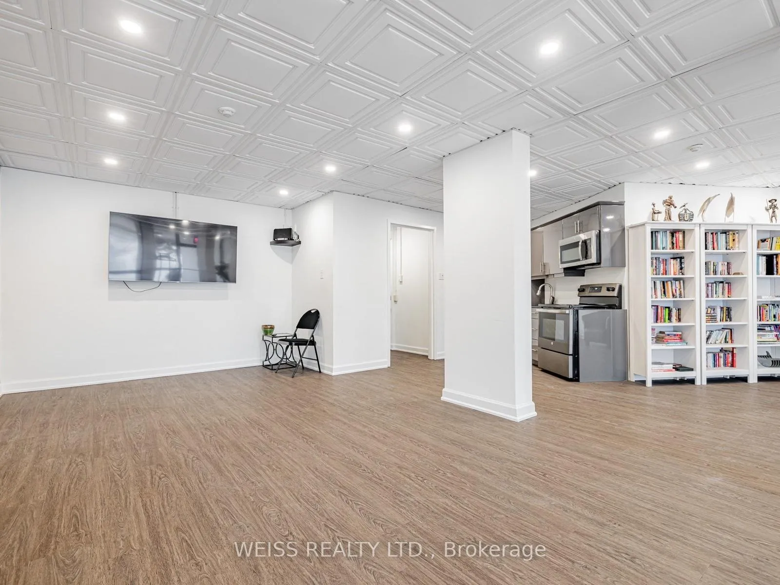 Photo 34 of Unit 1405, 150 Neptune Drive, Toronto, Englemount-Lawrence — HOMEH