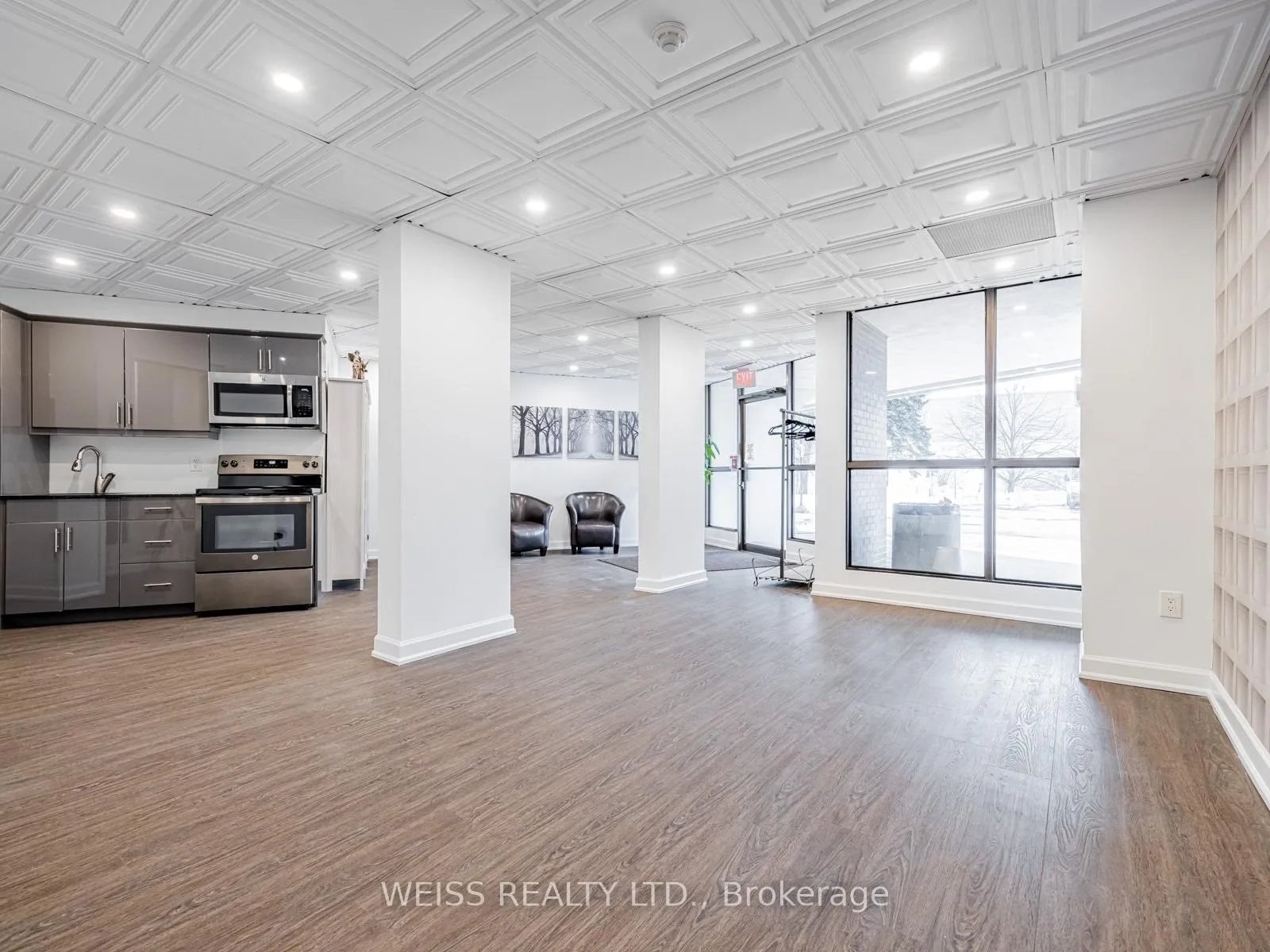 Photo 32 of Unit 1405, 150 Neptune Drive, Toronto, Englemount-Lawrence — HOMEH