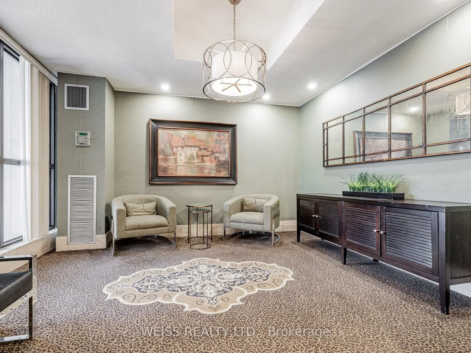 Photo 28 of Unit 1405, 150 Neptune Drive, Toronto, Englemount-Lawrence — HOMEH