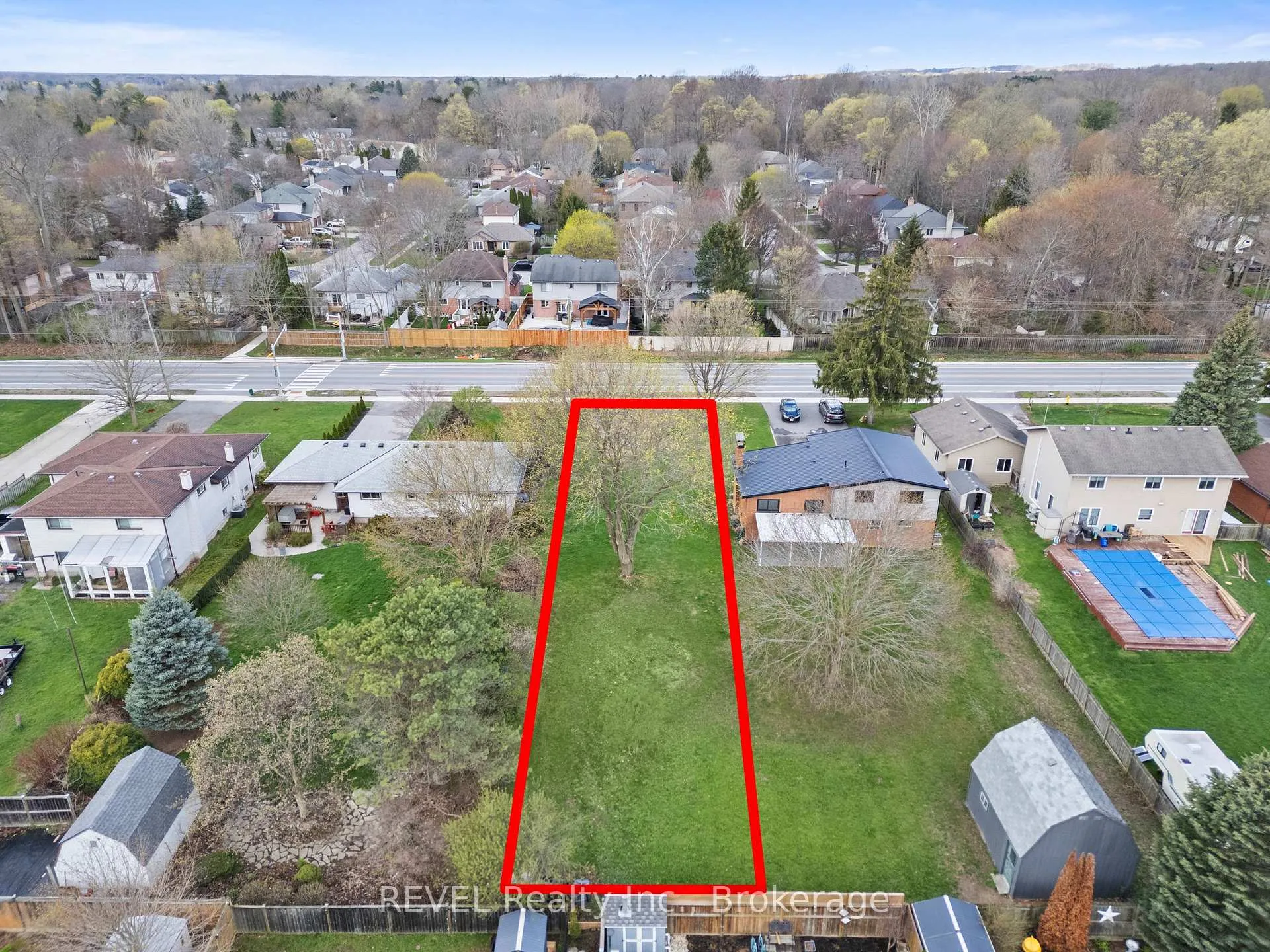 Photo 4 of LOT 177 Pelham Street, Pelham, Fonthill — HOMEH