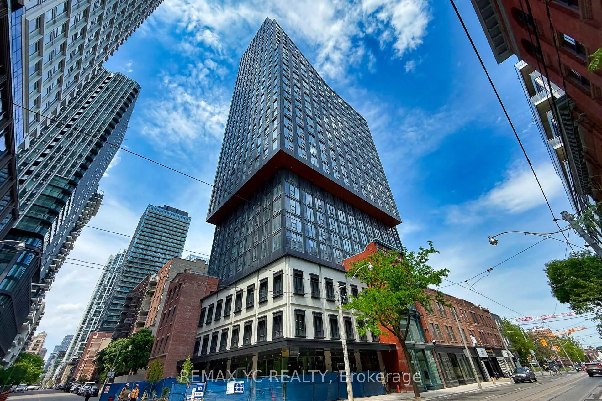 Photo 2 of Unit 2515, 100 Queen Street E, Toronto, Church-Yonge Corridor — HOMEH