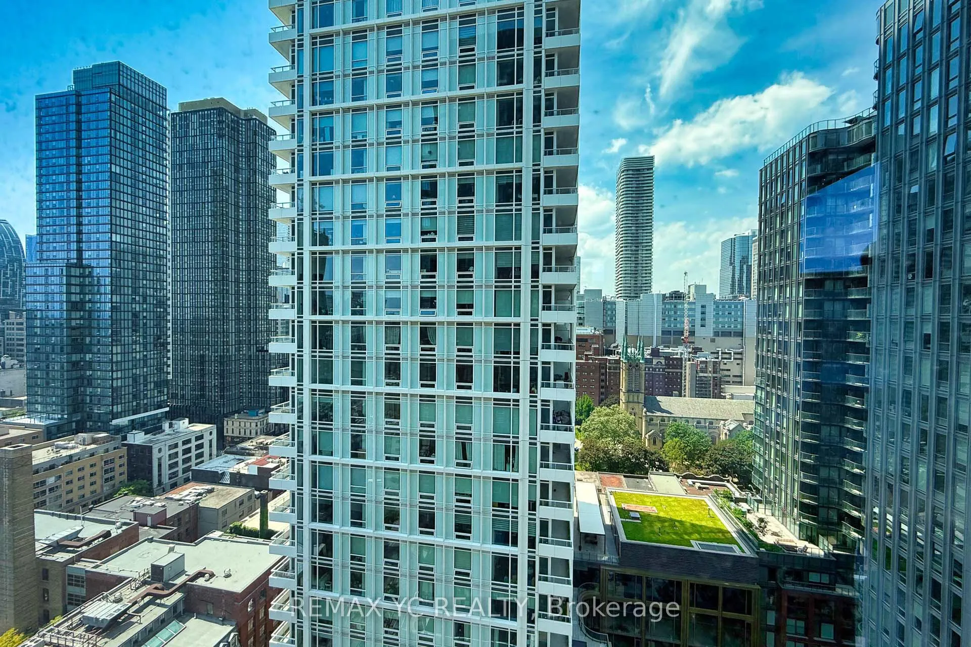 Photo 23 of Unit 2515, 100 Queen Street E, Toronto, Church-Yonge Corridor — HOMEH