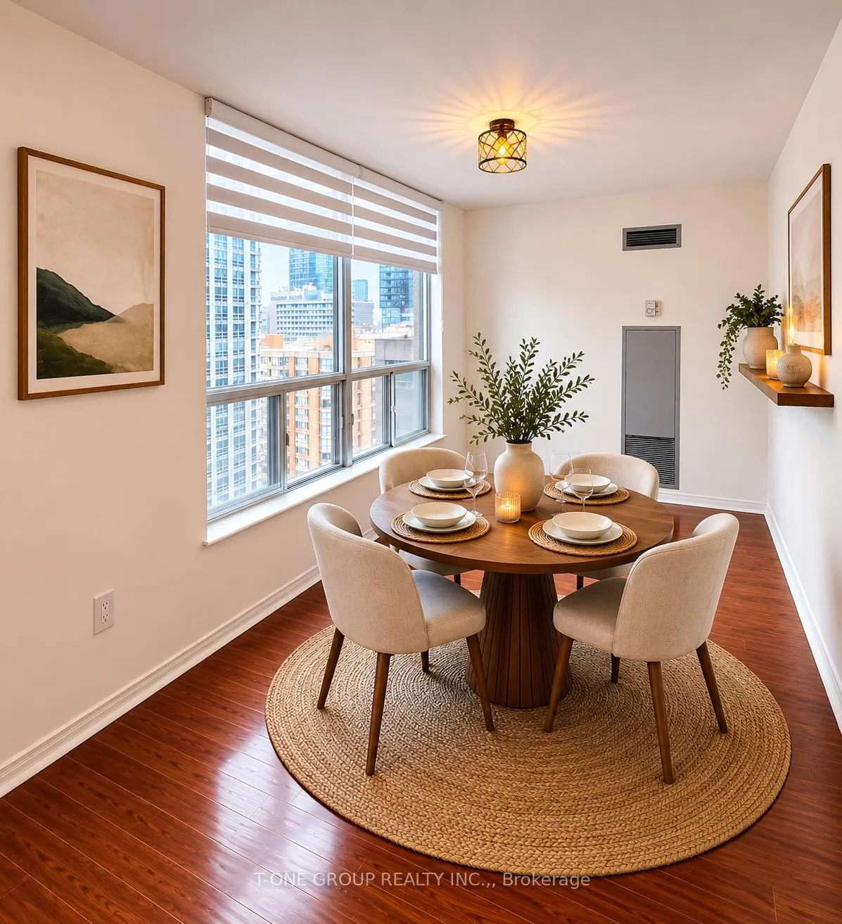 Photo 7 of Unit 2602, 750 Bay Street, Toronto, Bay Street Corridor — HOMEH