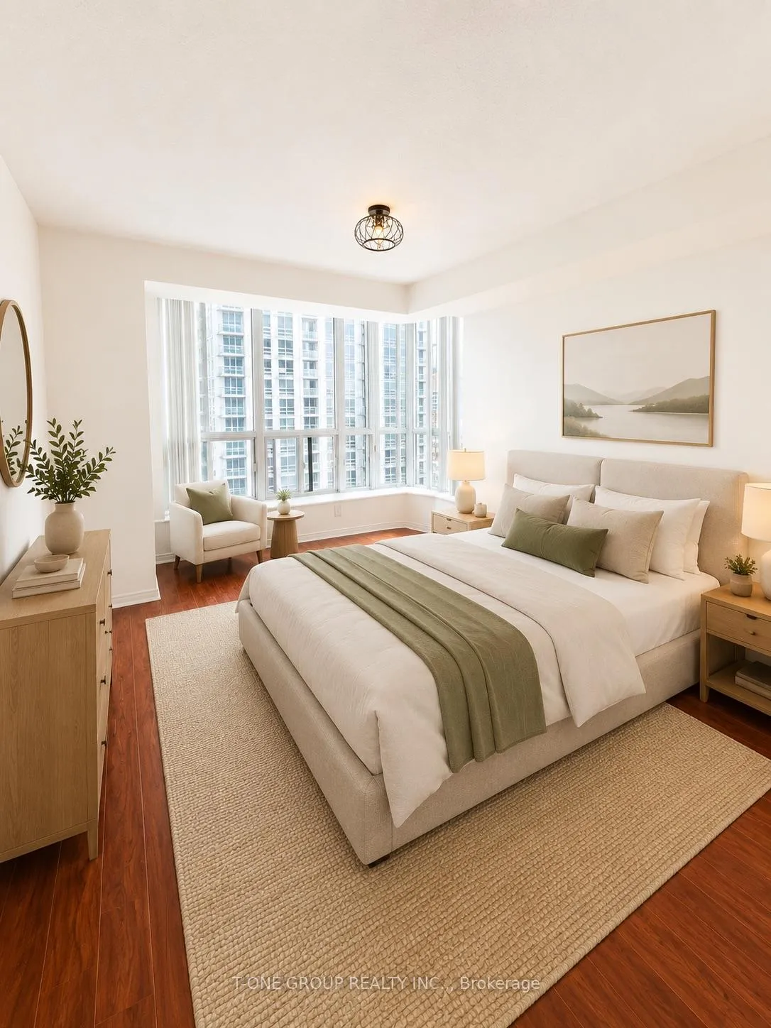 Photo 9 of Unit 2602, 750 Bay Street, Toronto, Bay Street Corridor — HOMEH