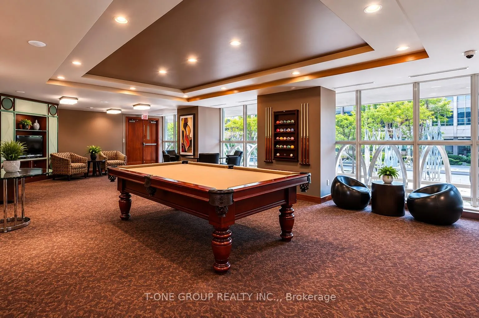 Photo 10 of Unit 2602, 750 Bay Street, Toronto, Bay Street Corridor — HOMEH