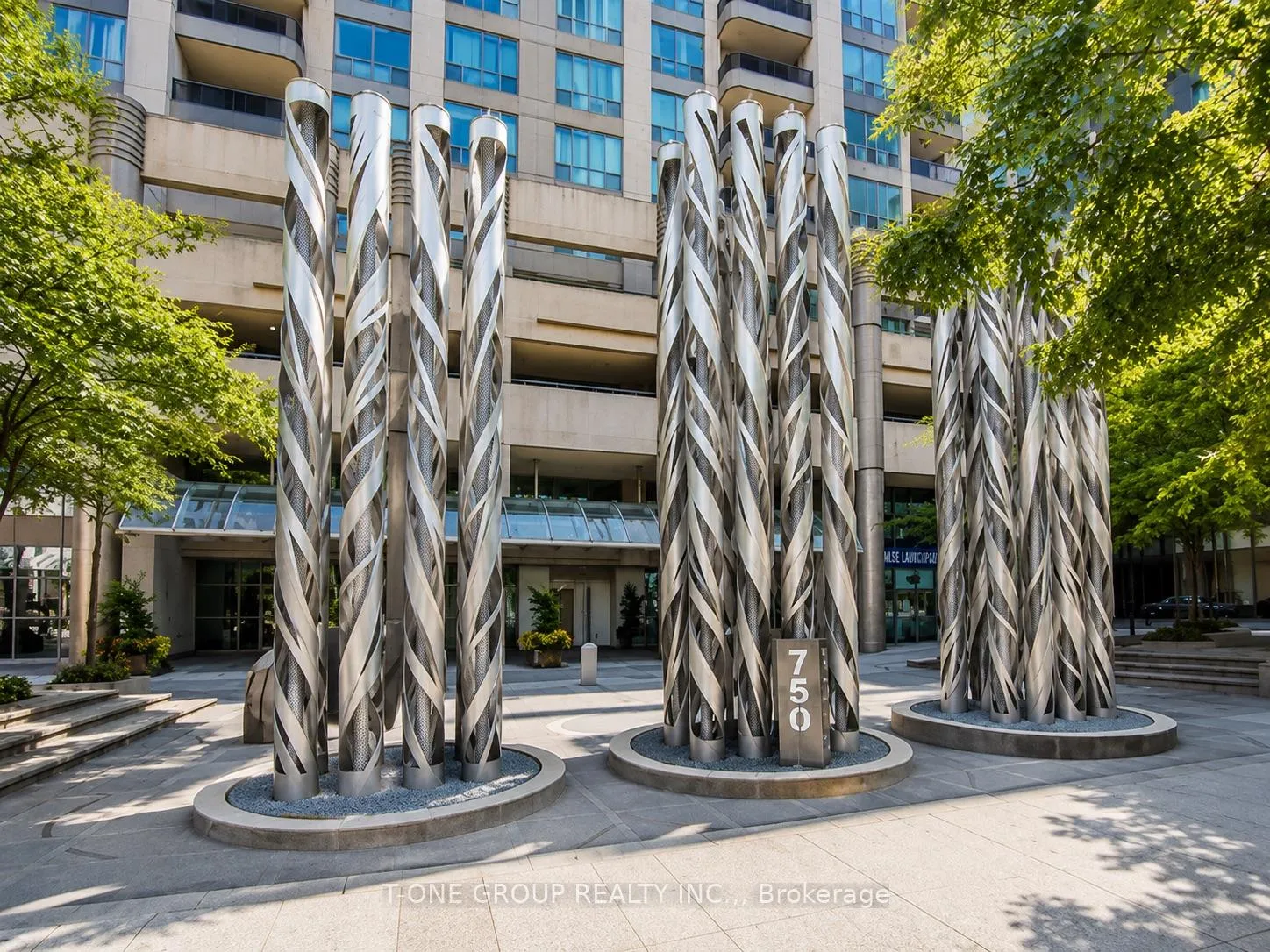 Photo 15 of Unit 2602, 750 Bay Street, Toronto, Bay Street Corridor — HOMEH