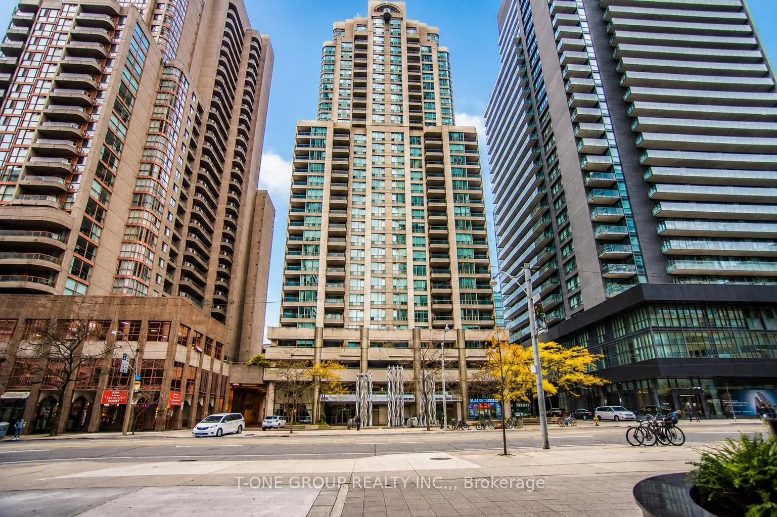 Photo 16 of Unit 2602, 750 Bay Street, Toronto, Bay Street Corridor — HOMEH