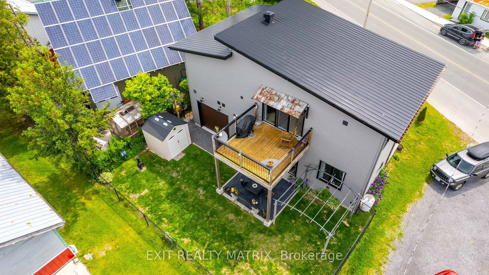 Photo 37 of 686 St Isidore Road, Casselman — HOMEH