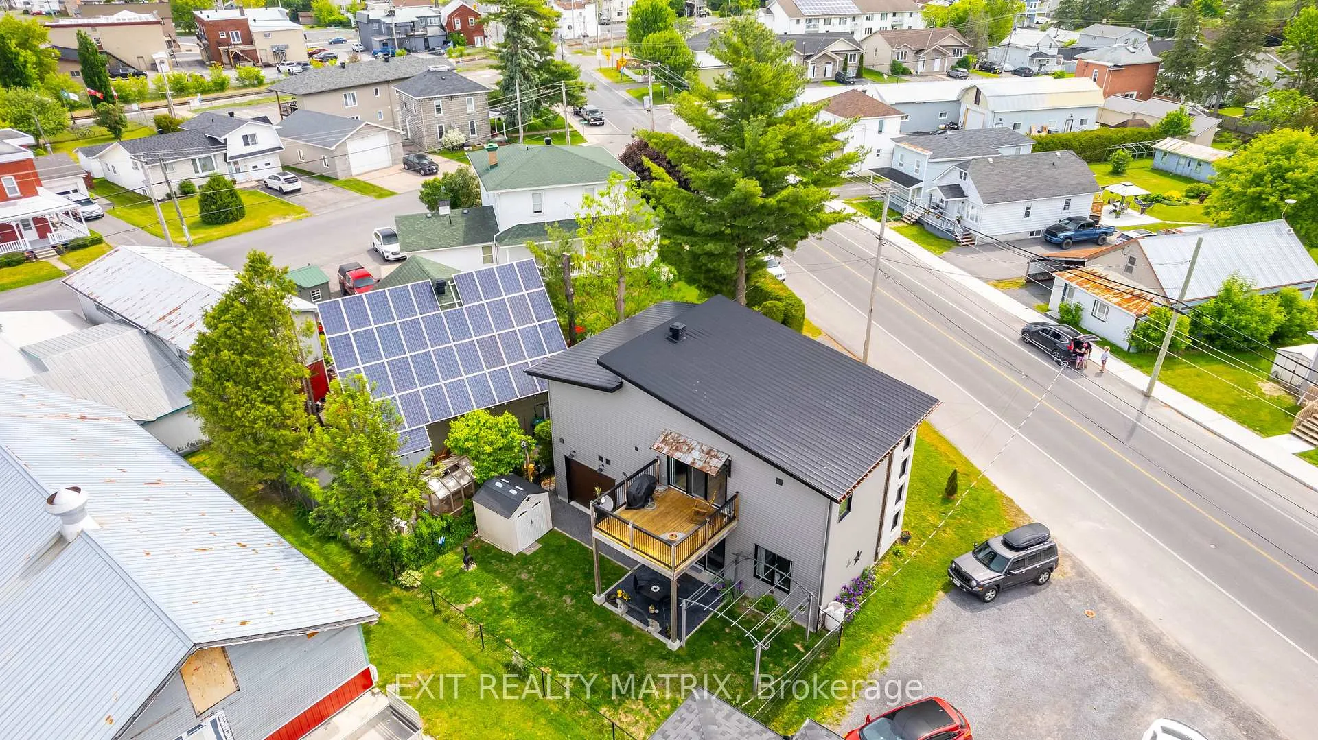 Photo 43 of 686 St Isidore Road, Casselman — HOMEH