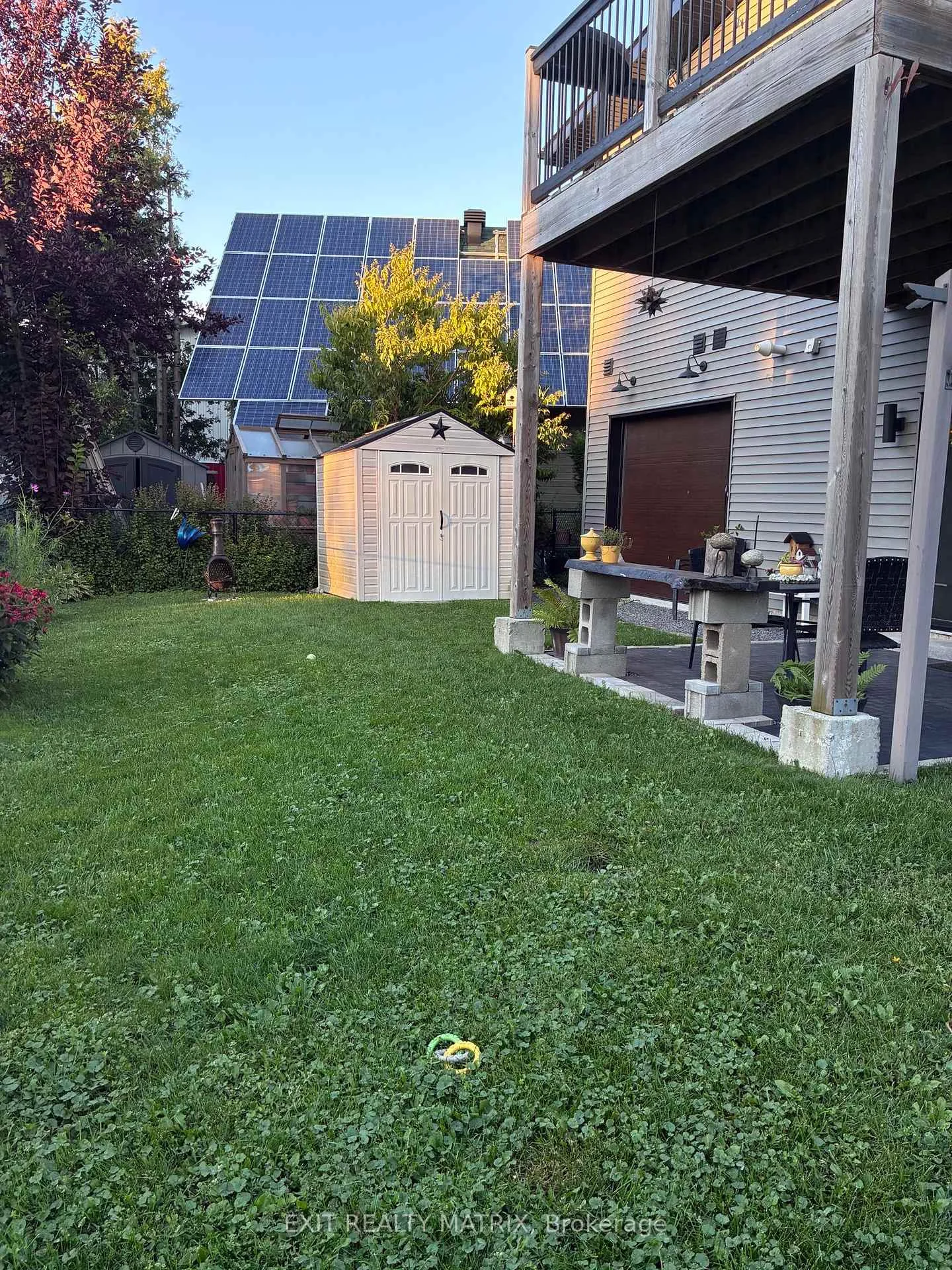 Photo 38 of 686 St Isidore Road, Casselman — HOMEH