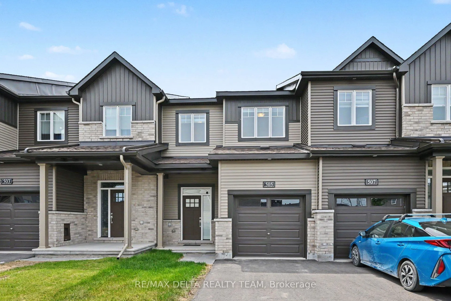 Photo 1 of 505 Convenire Row, Ottawa, Avalon West — HOMEH