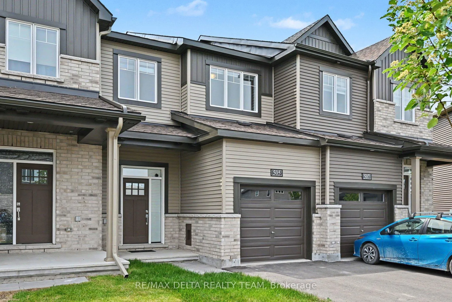 Photo 2 of 505 Convenire Row, Ottawa, Avalon West — HOMEH