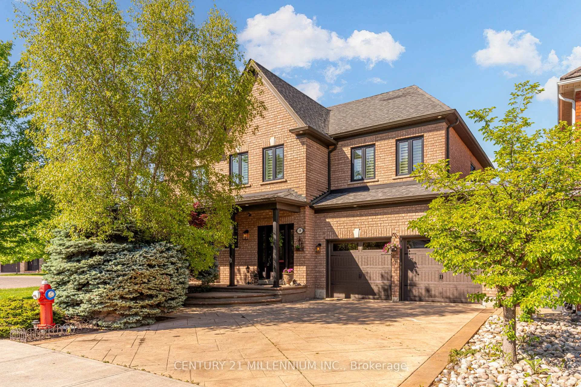 Photo 1 of 38 Hillson Court, Brampton, Vales of Castlemore — HOMEH