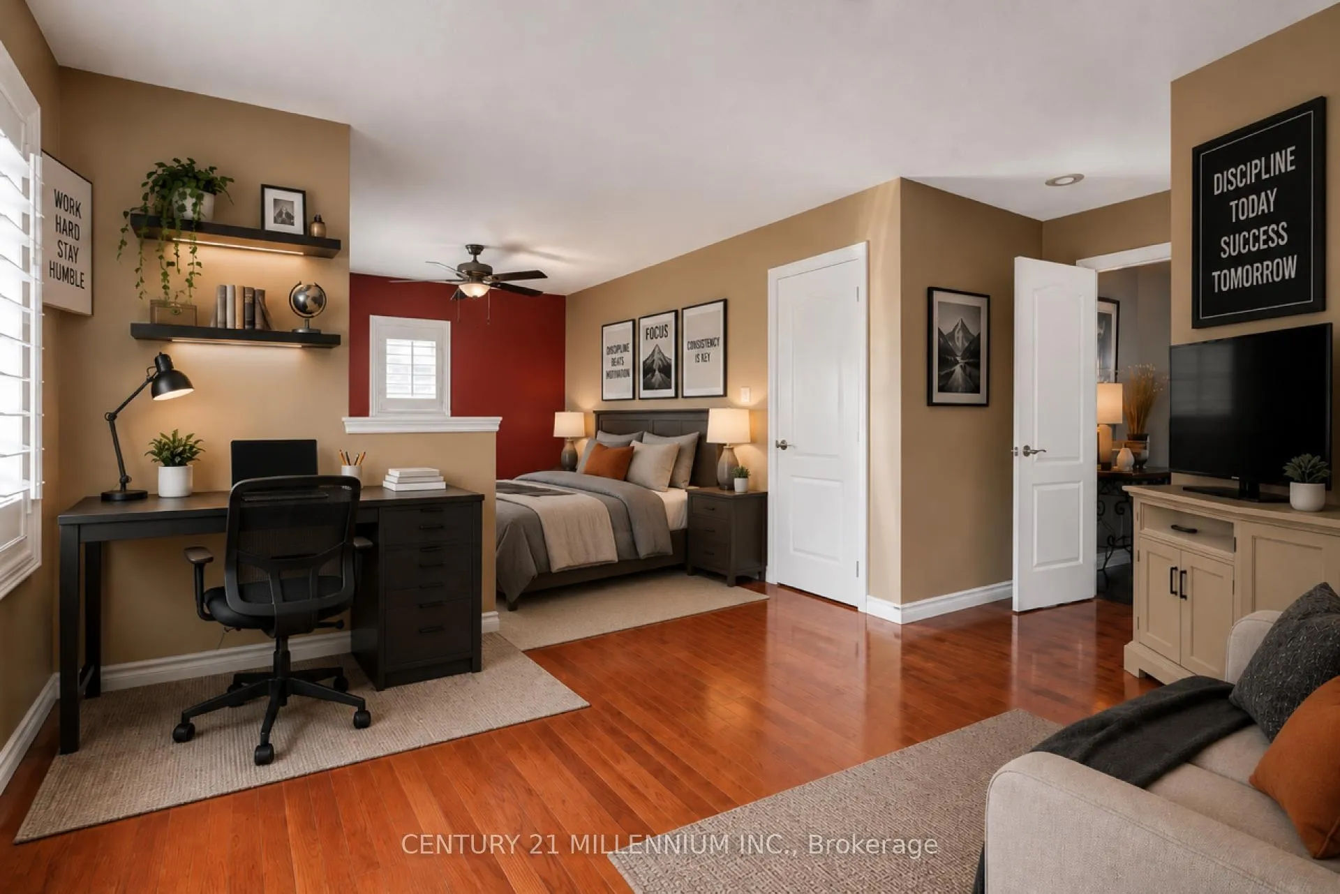 Photo 13 of 38 Hillson Court, Brampton, Vales of Castlemore — HOMEH