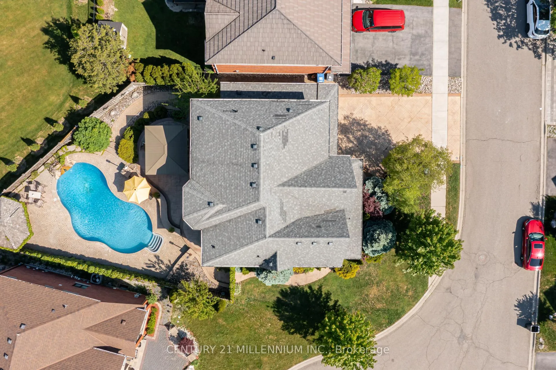Photo 30 of 38 Hillson Court, Brampton, Vales of Castlemore — HOMEH