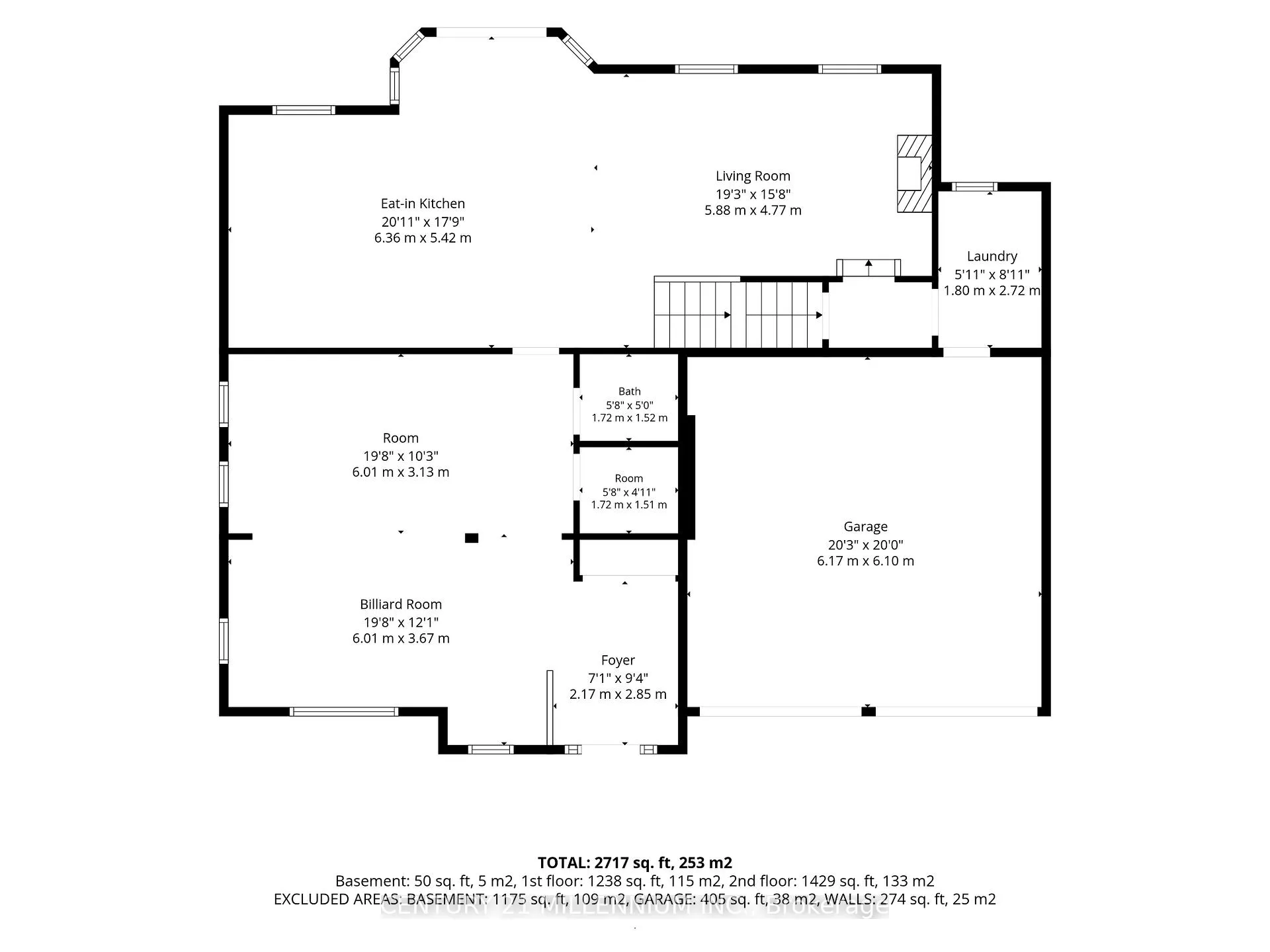 Photo 36 of 38 Hillson Court, Brampton, Vales of Castlemore — HOMEH