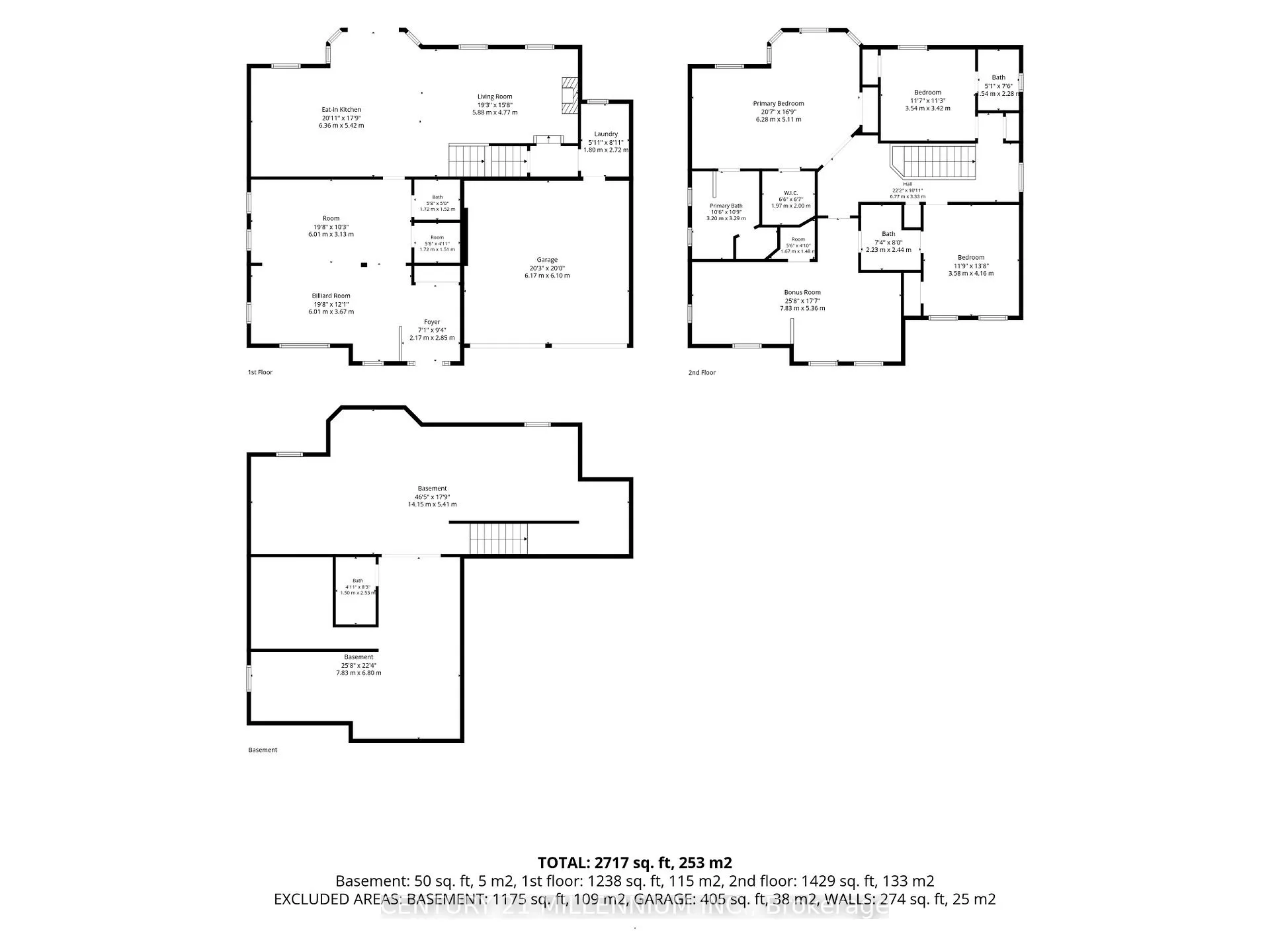 Photo 38 of 38 Hillson Court, Brampton, Vales of Castlemore — HOMEH