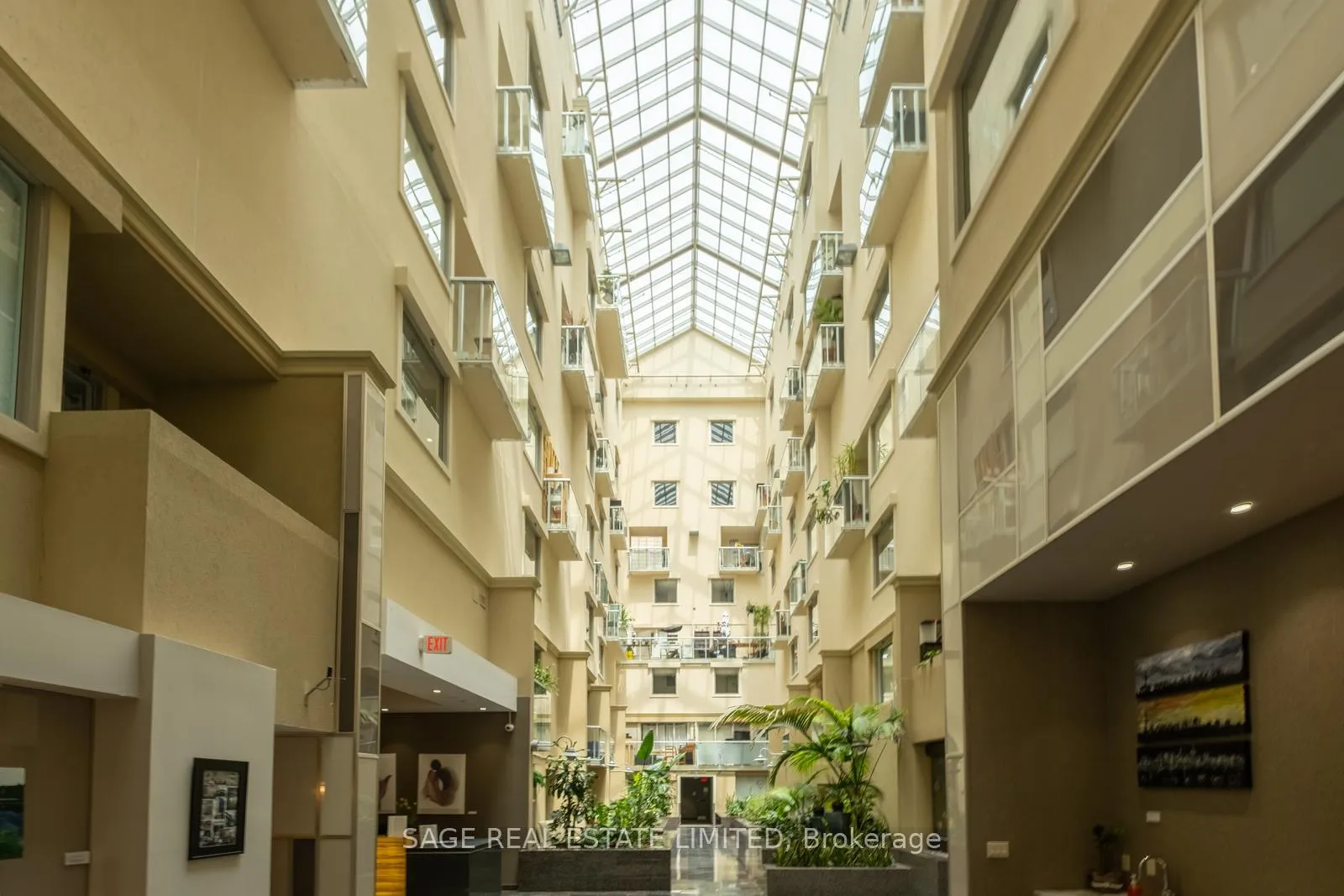 Photo 1 of Unit 210, 437 Roncesvalles Avenue, Toronto, Roncesvalles — HOMEH