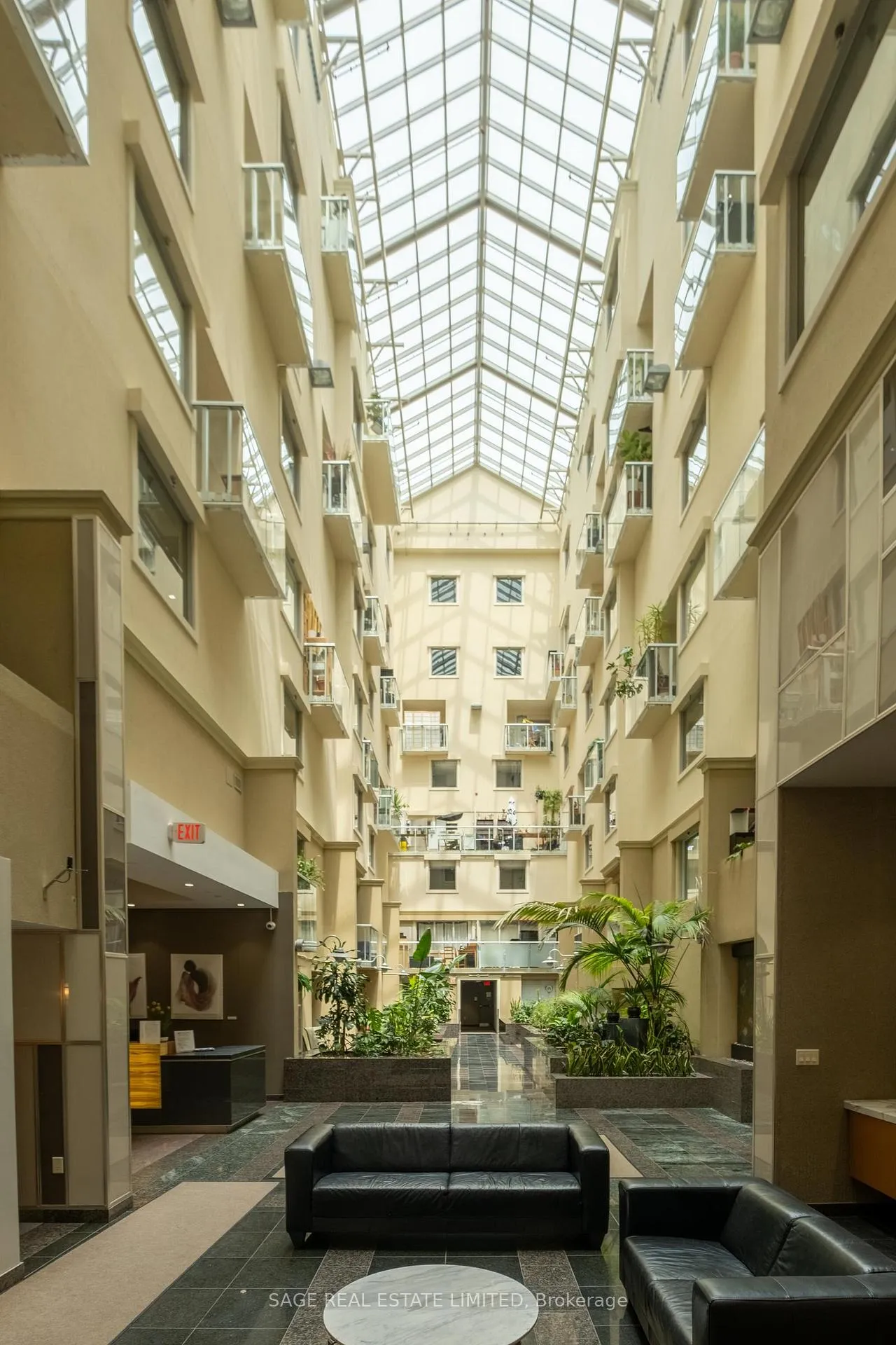 Photo 37 of Unit 210, 437 Roncesvalles Avenue, Toronto, Roncesvalles — HOMEH