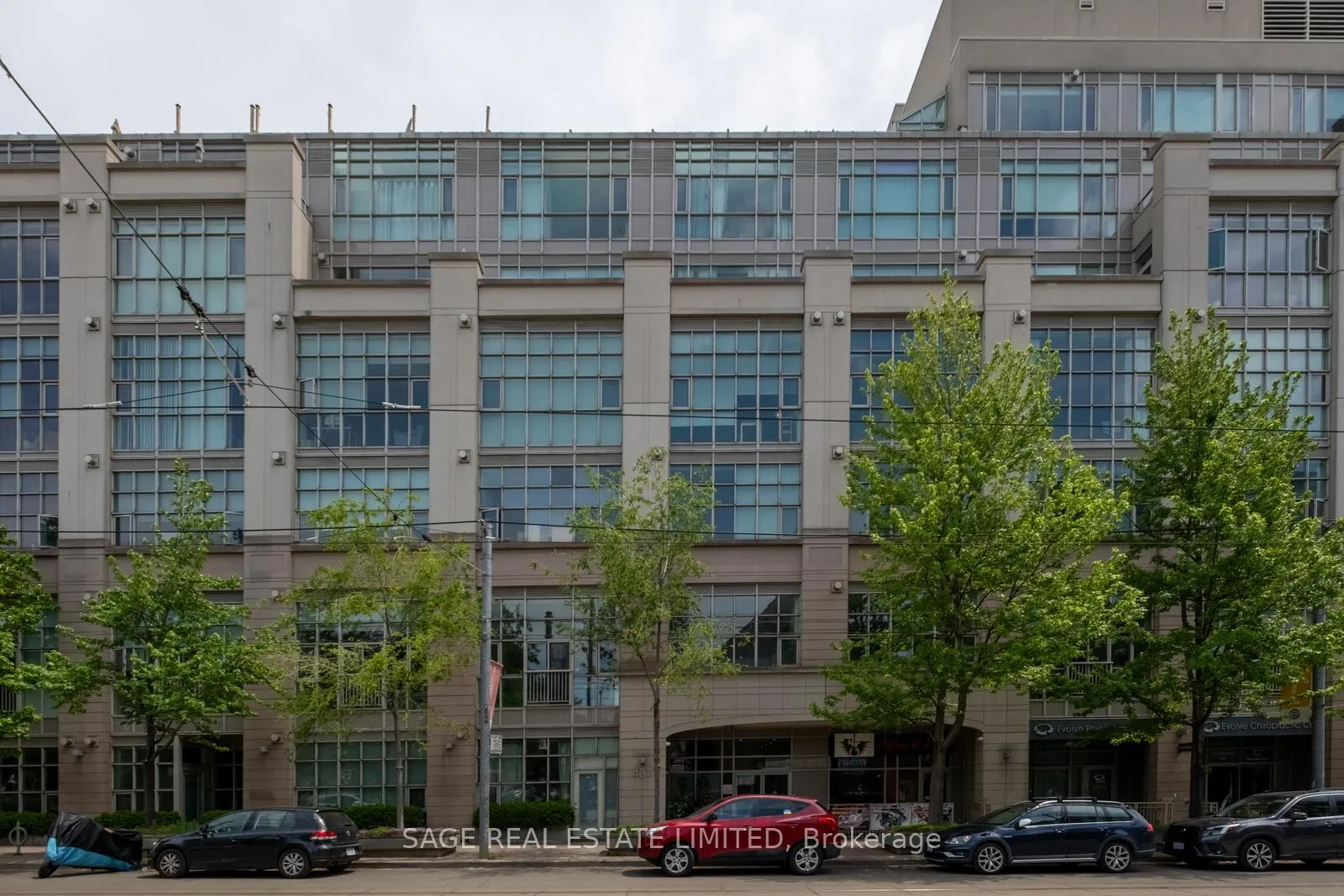 Photo 39 of Unit 210, 437 Roncesvalles Avenue, Toronto, Roncesvalles — HOMEH