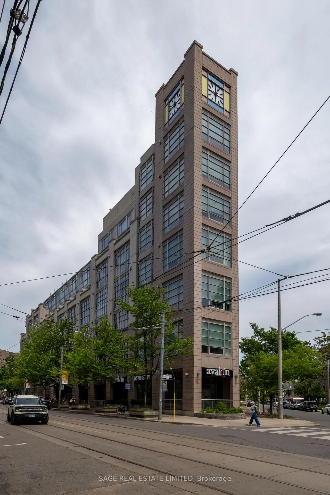 Photo 40 of Unit 210, 437 Roncesvalles Avenue, Toronto, Roncesvalles — HOMEH