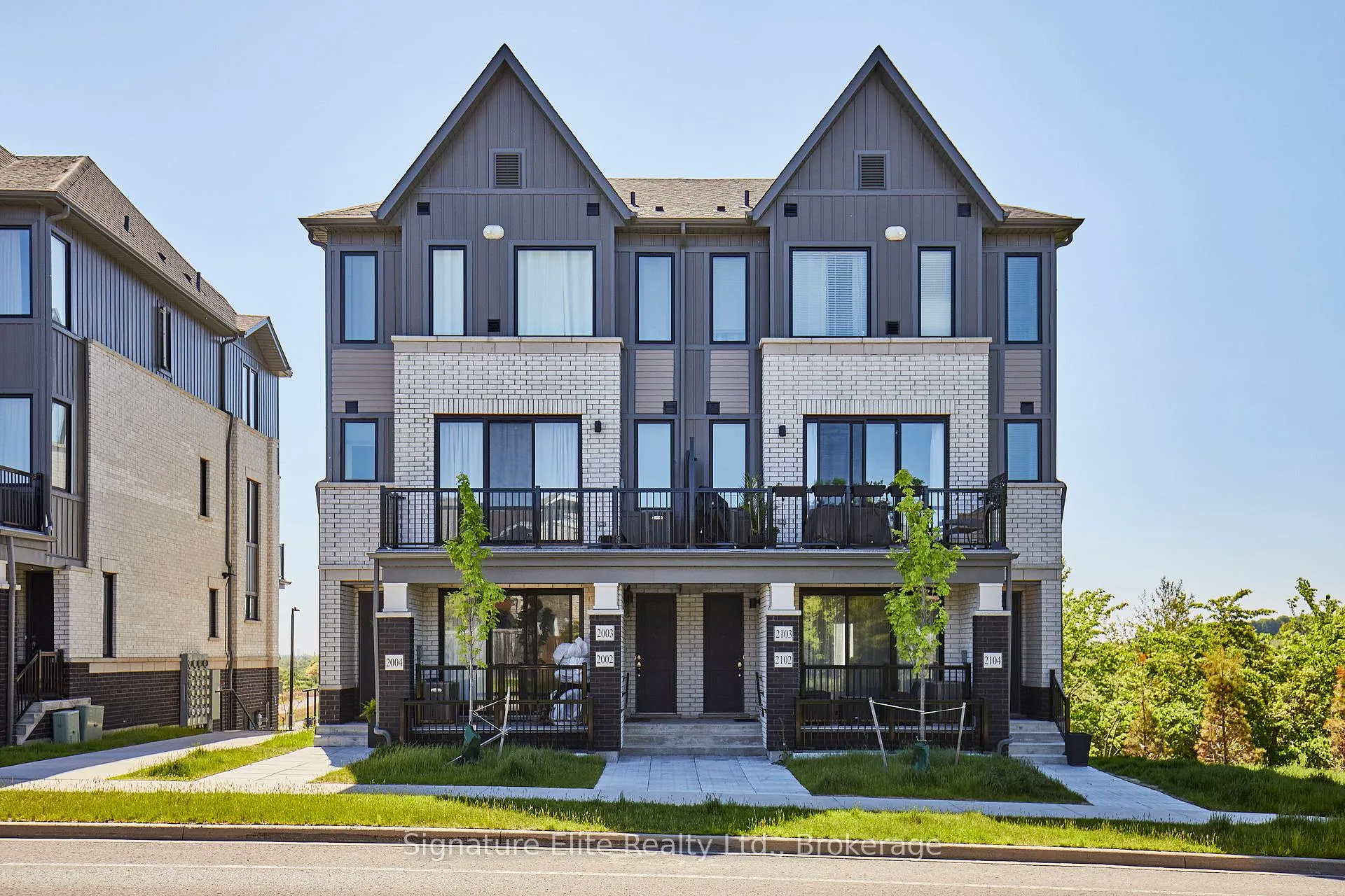 Photo 1 of Unit 2002, 160 Densmore Road, Cobourg — HOMEH