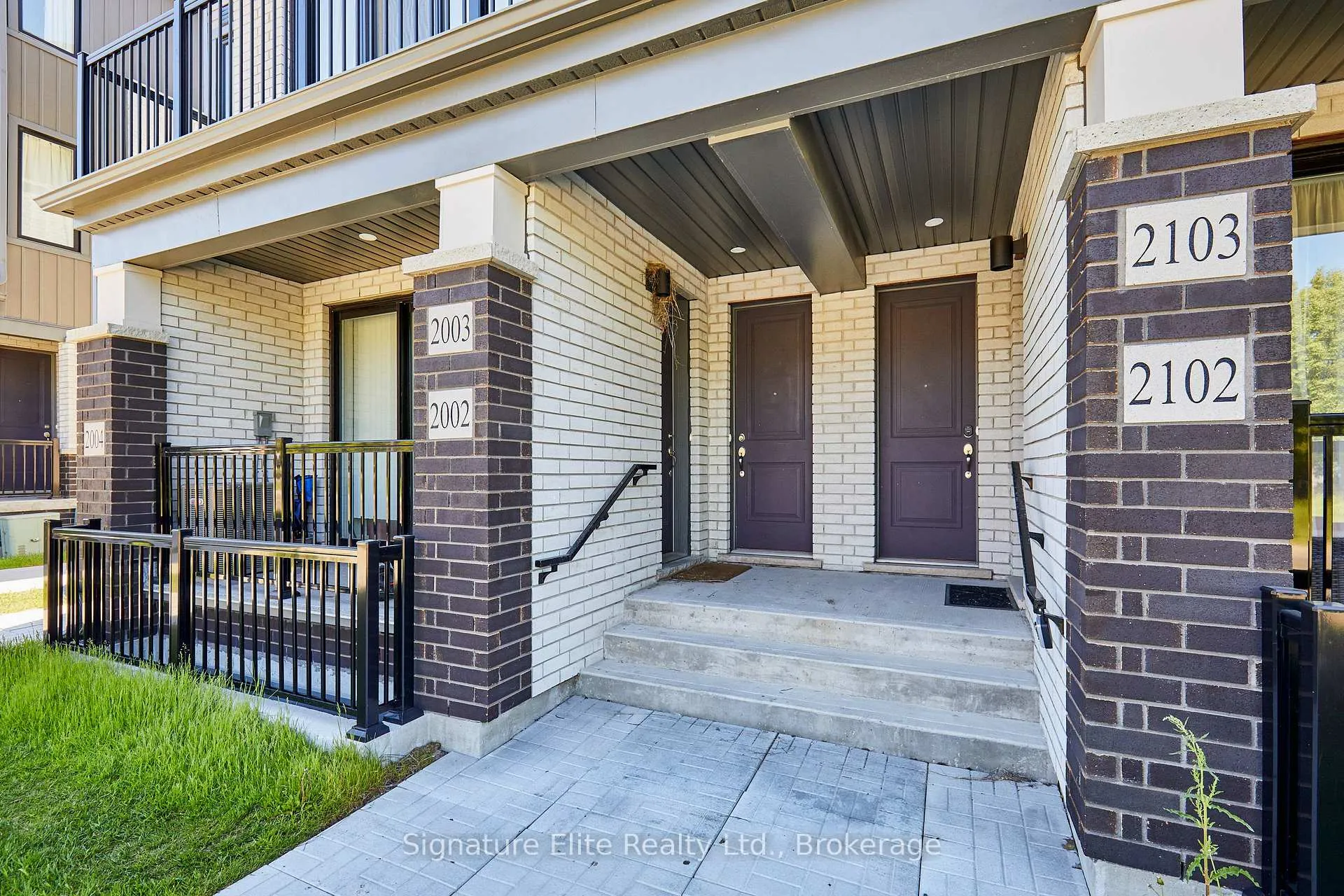 Photo 2 of Unit 2002, 160 Densmore Road, Cobourg — HOMEH