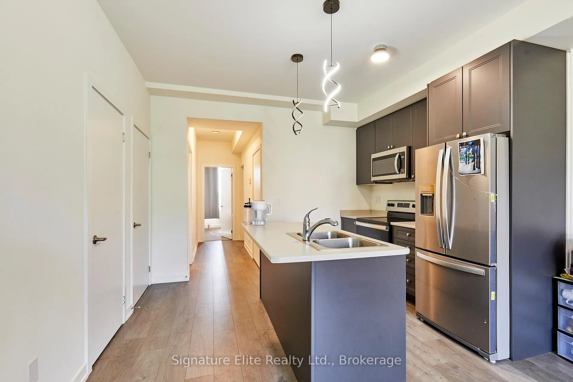 Photo 4 of Unit 2002, 160 Densmore Road, Cobourg — HOMEH