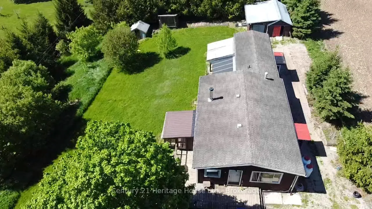 Photo 1 of 522241 Concession 12, West Grey — HOMEH