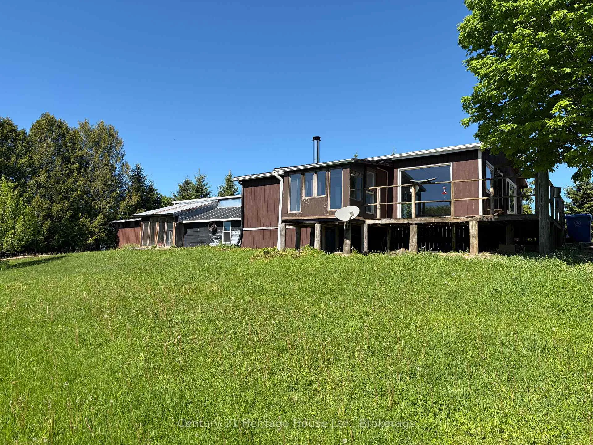 Photo 5 of 522241 Concession 12, West Grey — HOMEH