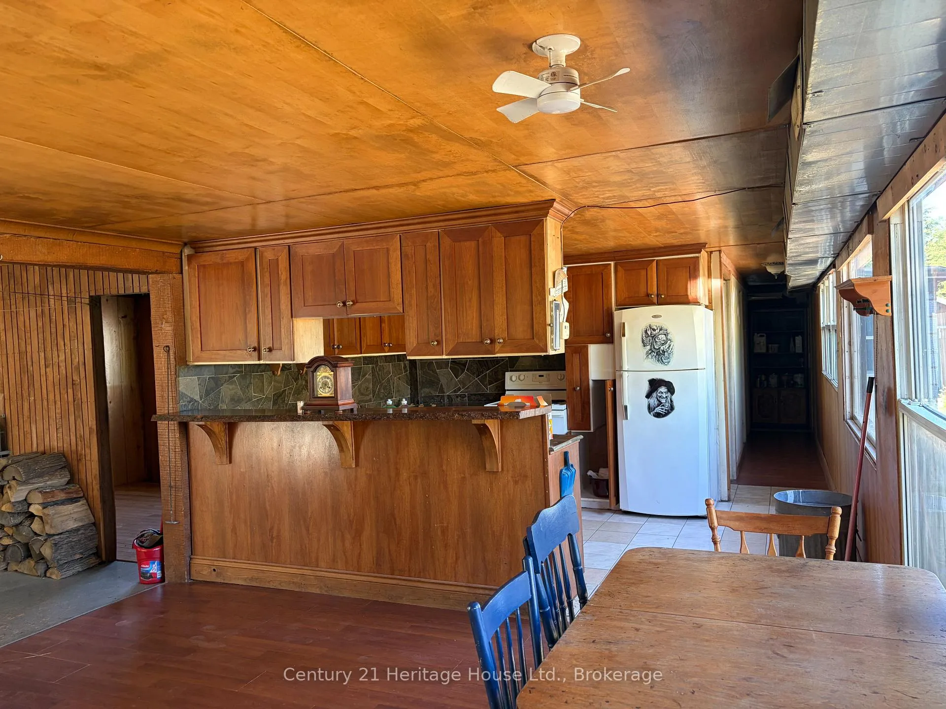 Photo 9 of 522241 Concession 12, West Grey — HOMEH