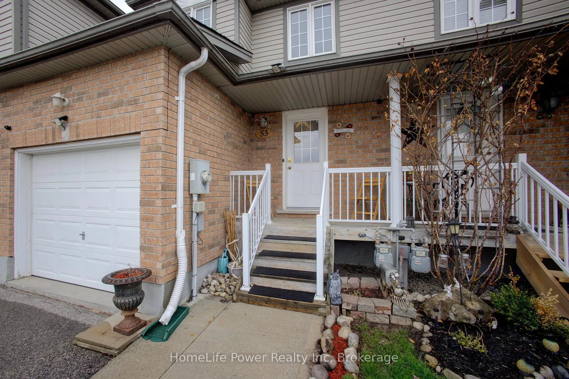 Photo 25 of 53 Prosperity Drive, Kitchener, Larentian West — HOMEH