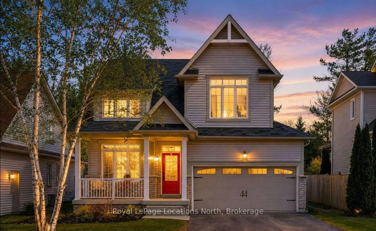 Front of 11 Christy Drive