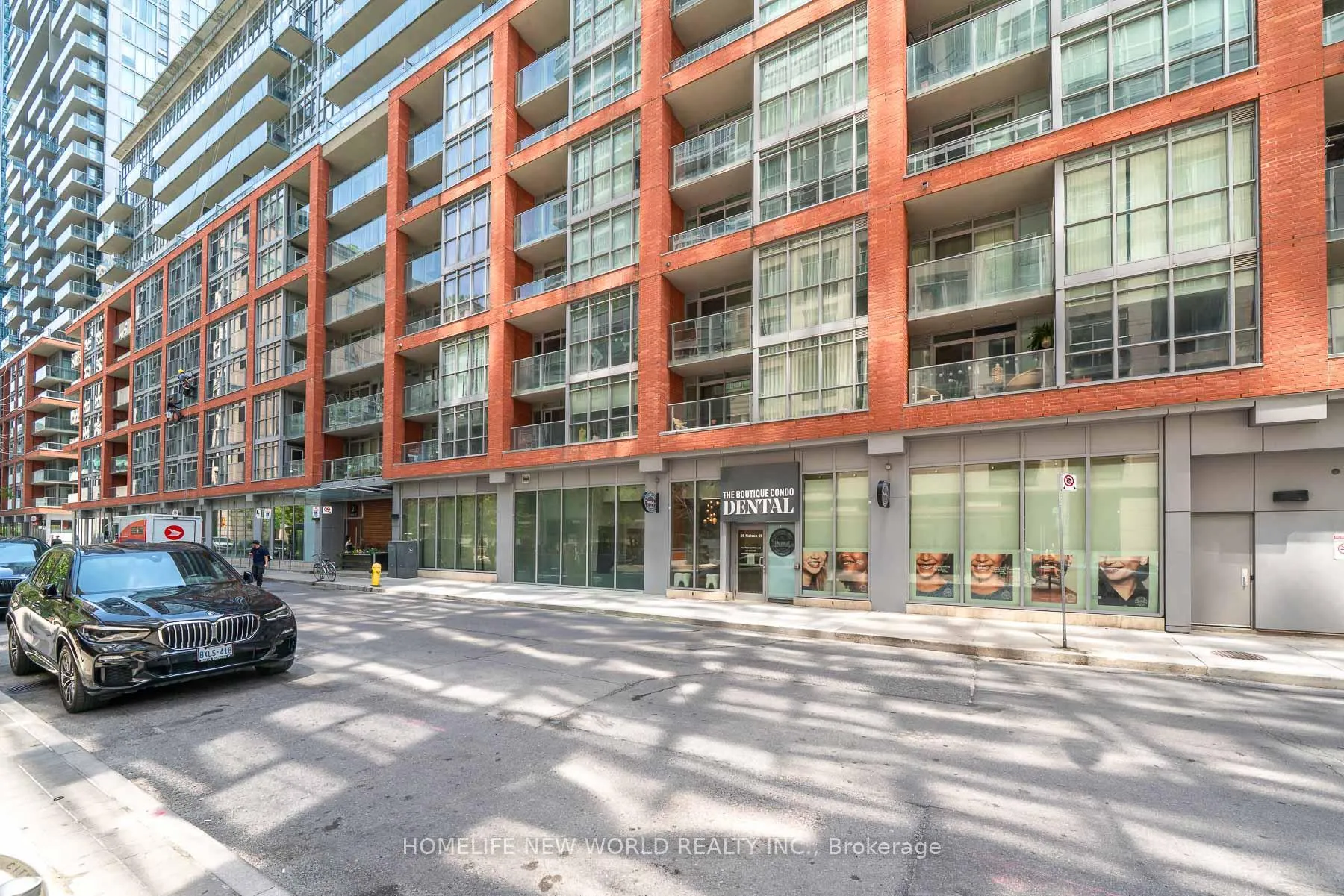 Photo 1 of Unit UPH13, 21 Nelson Street, Toronto, Waterfront Communities — HOMEH