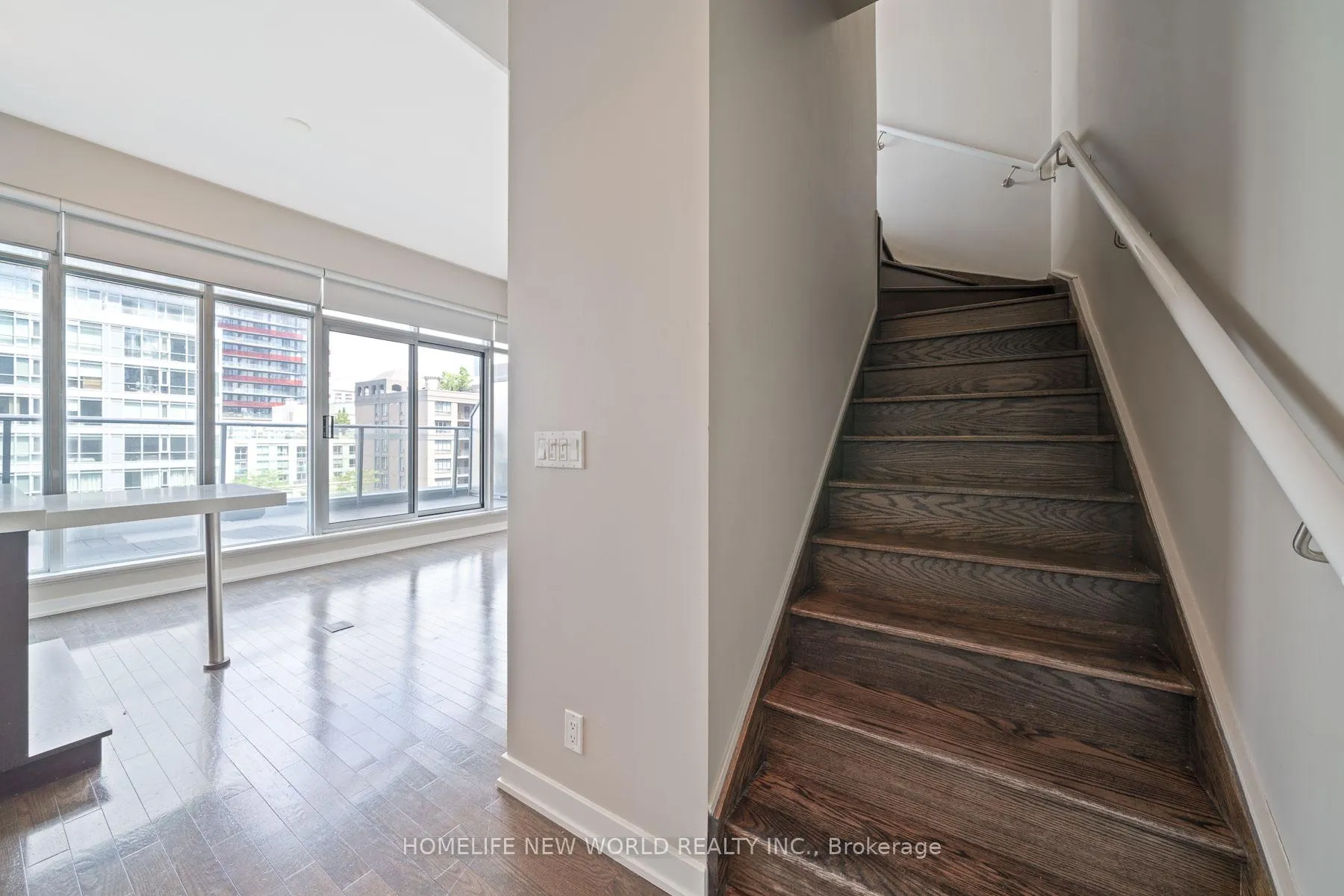 Photo 12 of Unit UPH13, 21 Nelson Street, Toronto, Waterfront Communities — HOMEH