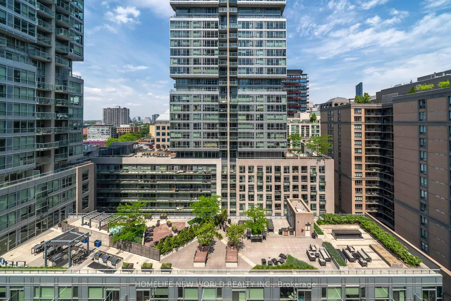 Photo 22 of Unit UPH13, 21 Nelson Street, Toronto, Waterfront Communities — HOMEH